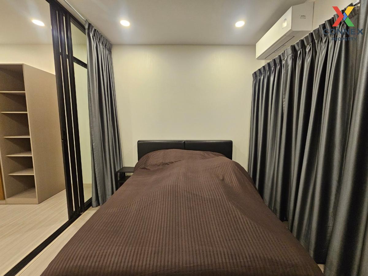 For SaleCondoThaphra, Talat Phlu, Wutthakat : For Sale Condo , Supalai Lite Thaphra-Wongwian Yai , MRT-Tha Phra , Wat Tha Phra , Bangkok Yai , Bangkok , CX-104522