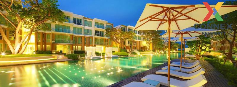 For SaleCondoHuahin, Prachuap Khiri Khan, Pran Buri : For Sale Condo , Wan Vayla Kao Tao , Nong Kae , Hua Hin , Prachuap Khiri Khan , CX-119579