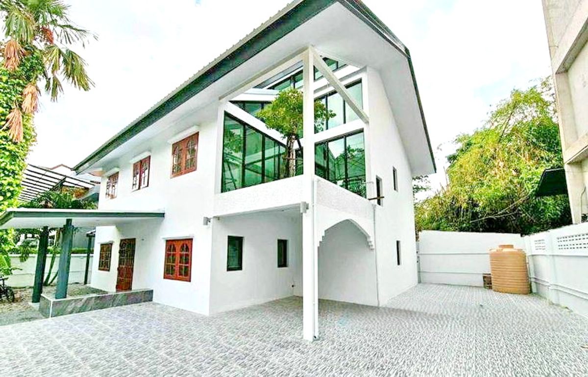 For RentHouseChokchai 4, Ladprao 71, Ladprao 48, : H0684♛ 2 bedroom home for rent ⚝ Ladprao-Chokchai 4♜mrt Chokchai 4∞099-5919653,065-9423251▚Line@Sure Residence