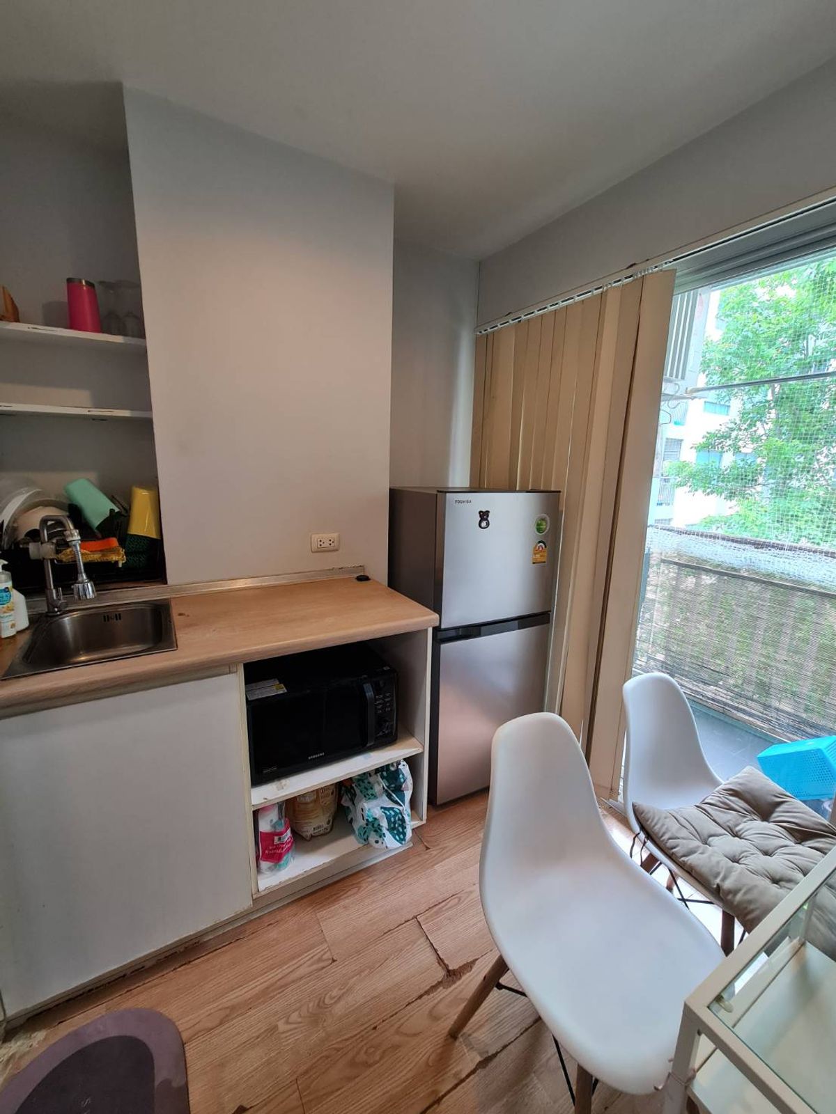 ขายคอนโดอ่อนนุช อุดมสุข : ขาย ลุมพินีวิลล์ อ่อนนุช46 ห้องสวย ราคาดี