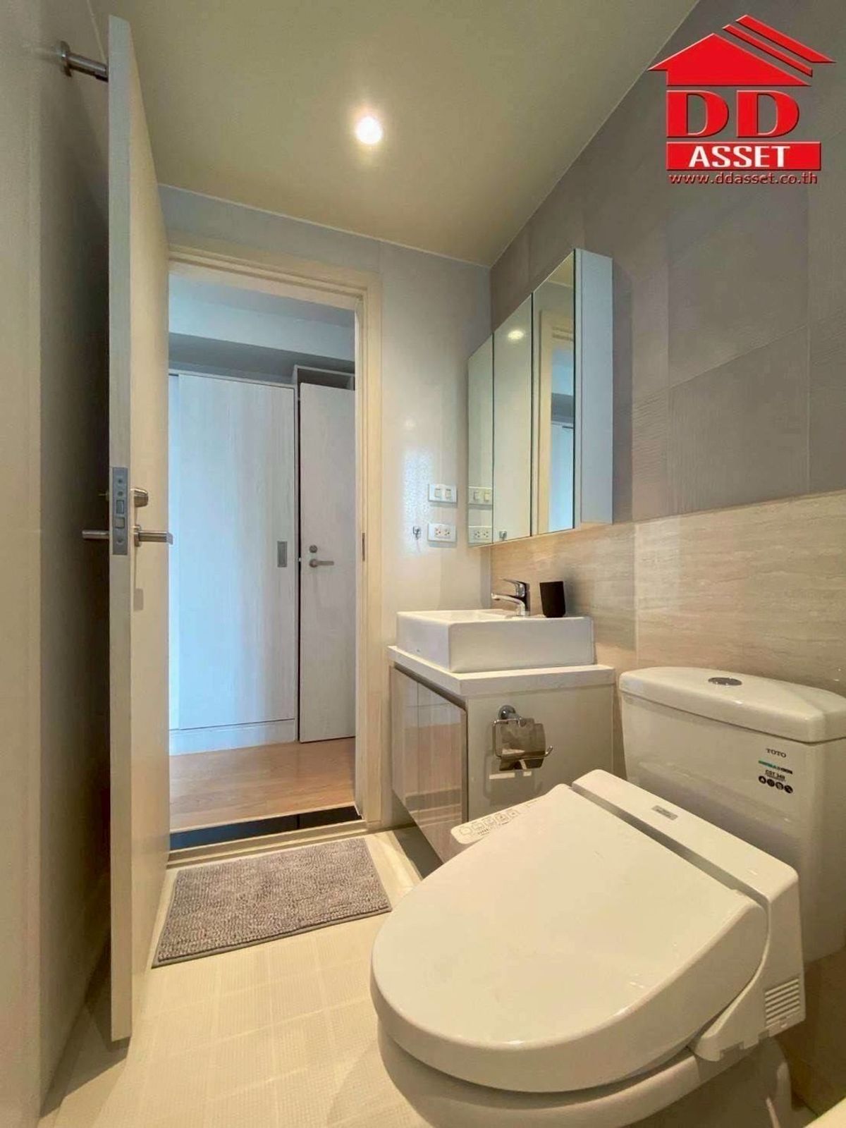 For SaleCondoSukhumvit, Asoke, Thonglor : For Sale Runesu Thonglor5 Raneesu SU Thonglor 5 BTS Thonglor Property Code: C8048