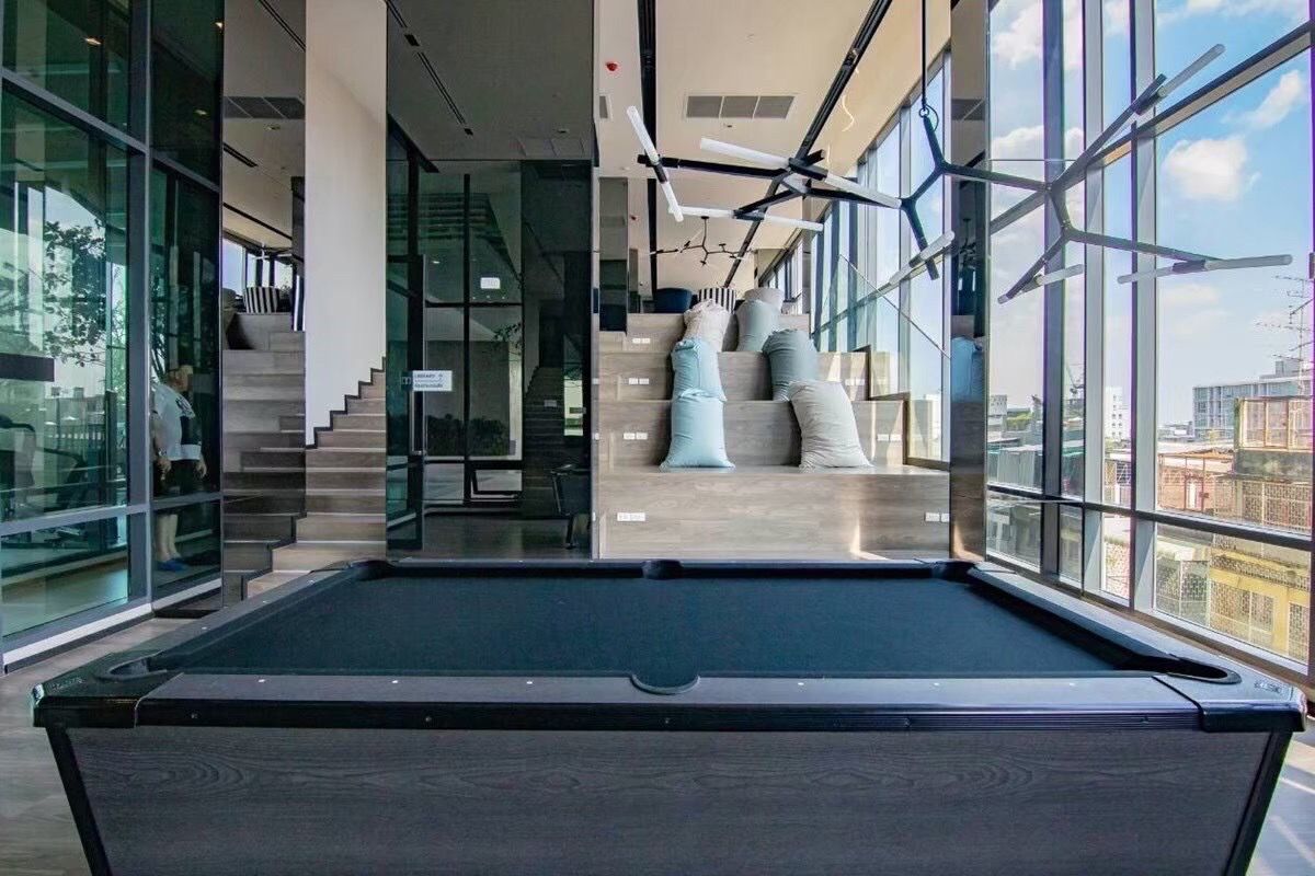 For RentCondoOnnut, Udomsuk : 🌈 Ready to stay 02 May 🌈🍀 IDO Sukhumvit 93🍀 Floor 32ы corner room • Balcony width 🍀61 sqm • 🍀 2- Bedroom 🛀 🛀 ⛔️⛔️not Co-Aag⛔️⛔️