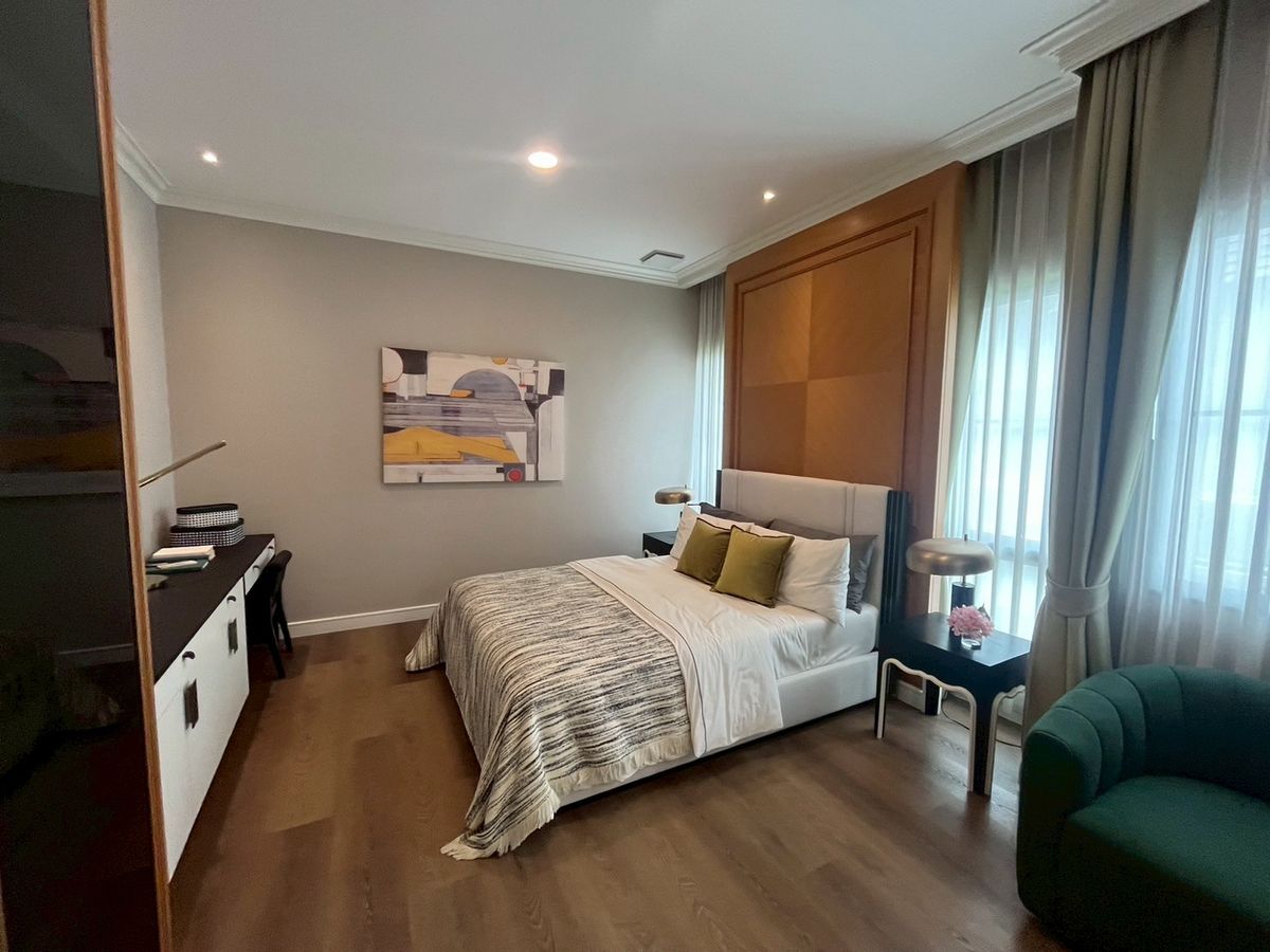 ขายบ้านปิ่นเกล้า จรัญสนิทวงศ์ : 🏡 ขายบ้านหรู นันทวัน ปิ่นเกล้า - กาญจนาภิเษก บ้าน Type Leduc | พื้นที่ใช้สอย 608 ตร.ม. | ที่ดิน 190 ตร.วา | ราคา 70 ล้านบาท (ภาพบ้านตัวอย่าง)