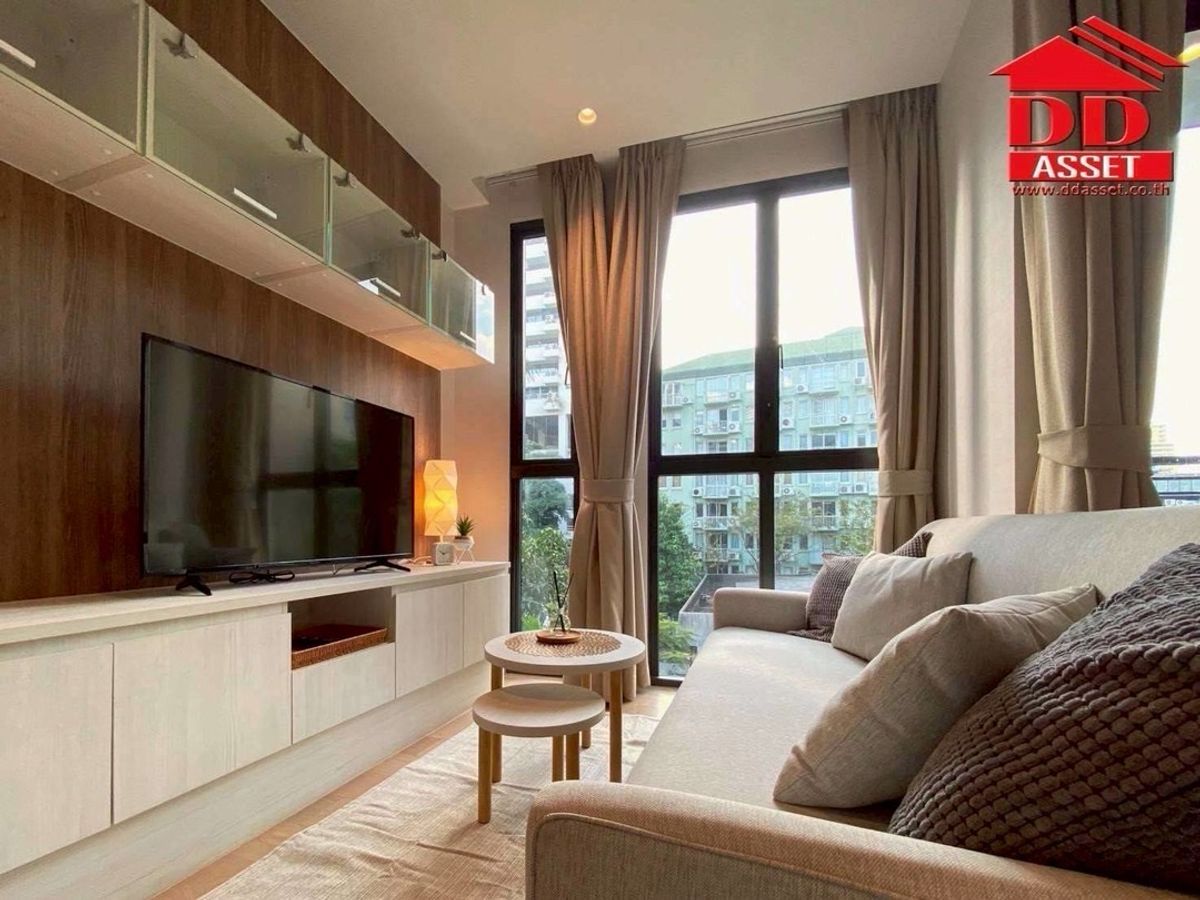 For SaleCondoSukhumvit, Asoke, Thonglor : For Sale Runesu Thonglor5 Raneesu SU Thonglor 5 BTS Thonglor Property Code: C8048