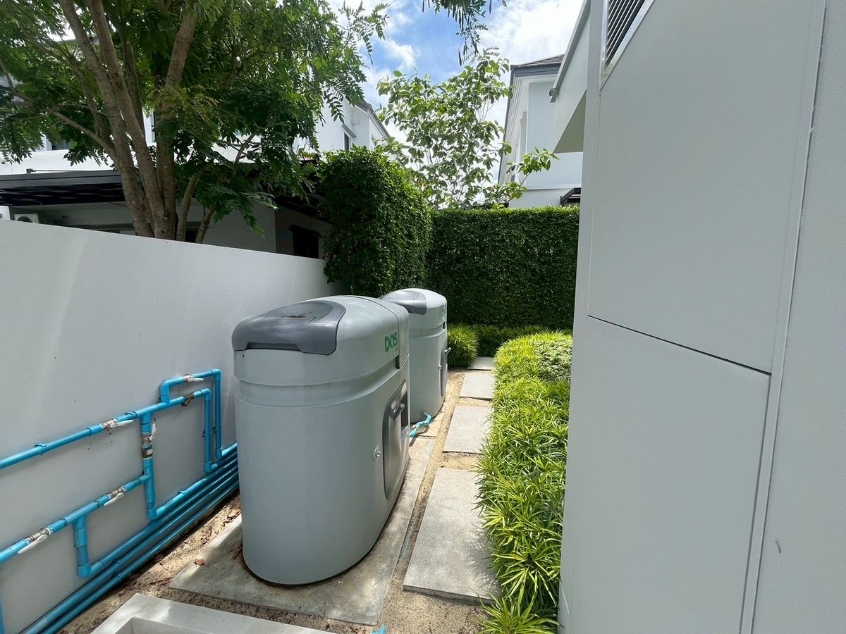 ขายบ้านปิ่นเกล้า จรัญสนิทวงศ์ : 🏡 ขายบ้านหรู นันทวัน ปิ่นเกล้า - กาญจนาภิเษก บ้าน Type Leduc | พื้นที่ใช้สอย 608 ตร.ม. | ที่ดิน 190 ตร.วา | ราคา 70 ล้านบาท (ภาพบ้านตัวอย่าง)