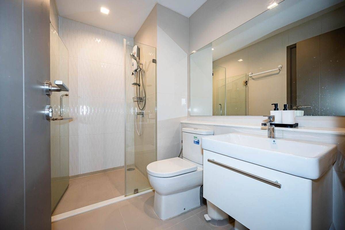 ขายคอนโดพระราม 9 เพชรบุรีตัดใหม่ RCA : เพียง 300 เมตร จาก MRT พระราม 9 ใกล้ Airport Link มักกะสันและทางด่วน