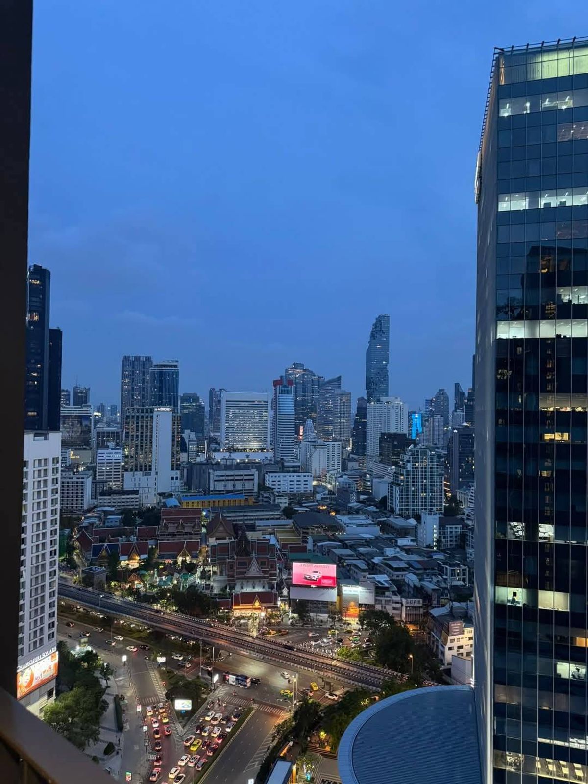 For RentCondoSiam Paragon ,Chulalongkorn,Samyan : Triple Y Residence Samyan Mitrtown for Rent