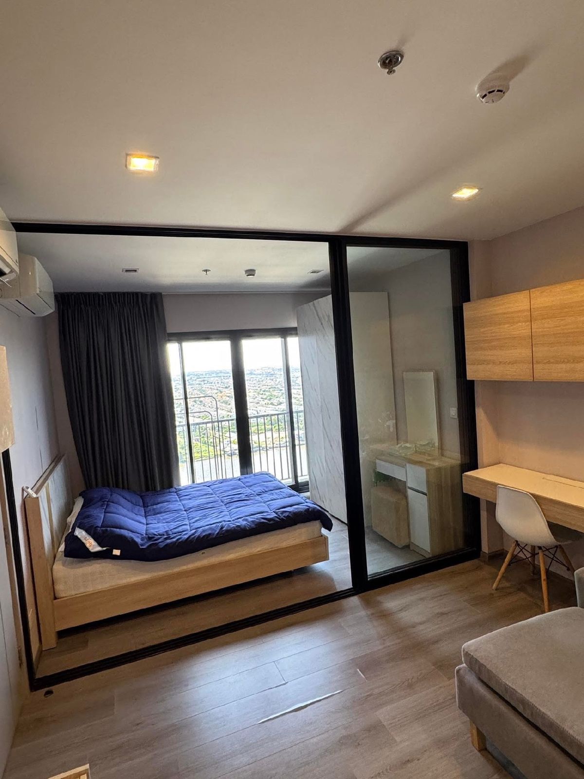 ให้เช่าคอนโดรัตนาธิเบศร์ สนามบินน้ำ พระนั่งเกล้า : ❤️ ให้เช่าคอนโด politan rive วิวแม่น้ำ พร้อมอยู่ได้เลย