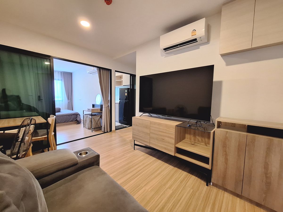ขายคอนโดโชคชัย4 ลาดพร้าว71 : ขายถูก คอนโด ชีวาทัย ฮอลล์มาร์ค ลาดพร้าว-โชคชัย 4 ชั้น 7  ขนาด 31.69 ตร.ม. ใกล้ Central อีสต์วิลล์