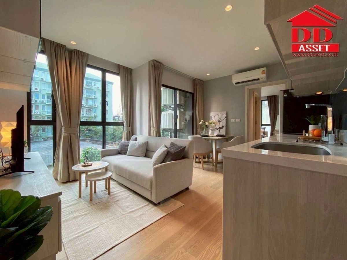 For SaleCondoSukhumvit, Asoke, Thonglor : For Sale Runesu Thonglor5 Raneesu SU Thonglor 5 BTS Thonglor Property Code: C8048