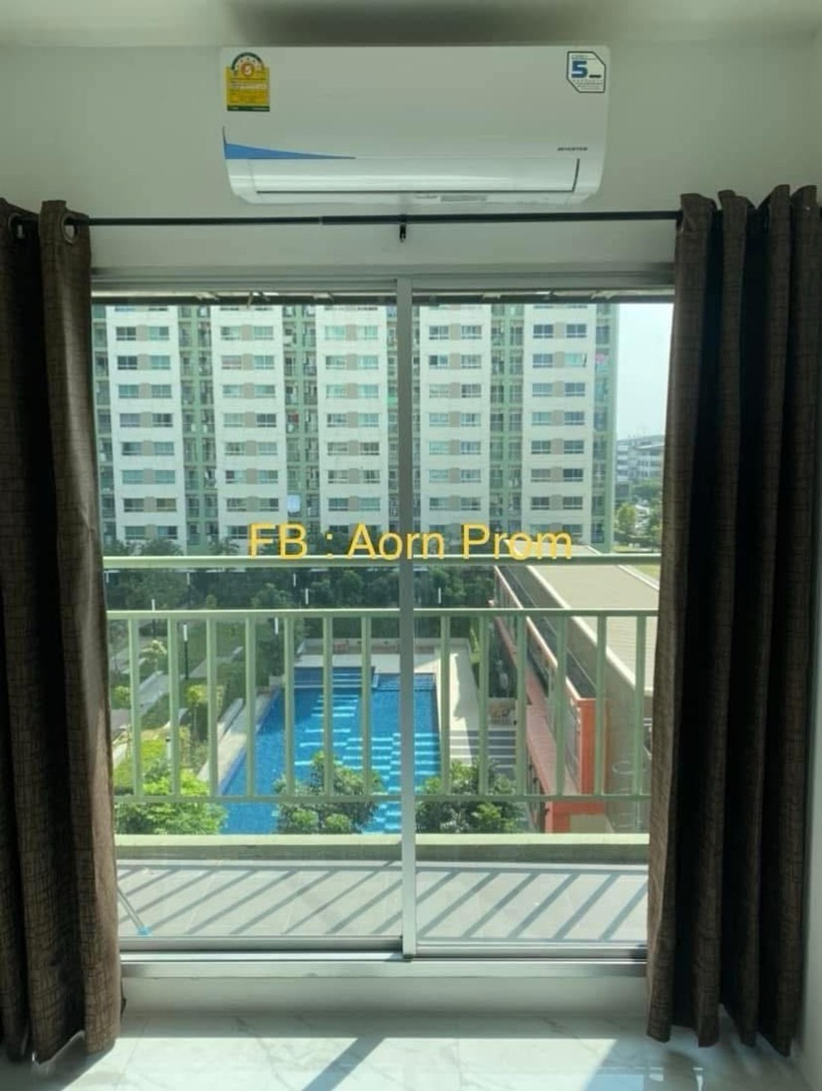 For RentCondoBang kae, Phetkasem : 💓 Free ready to stay at 14 May
