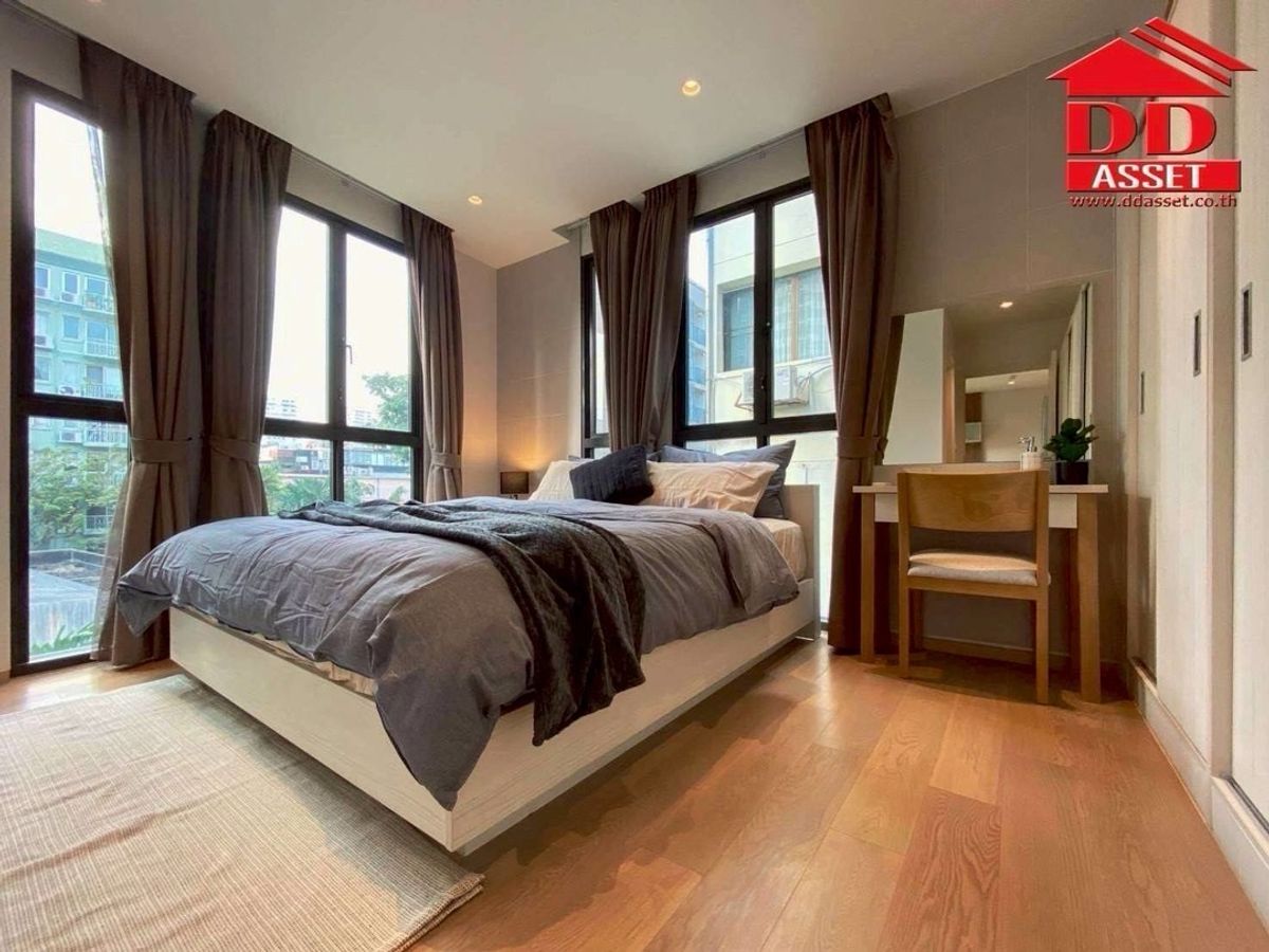 For SaleCondoSukhumvit, Asoke, Thonglor : For Sale Runesu Thonglor5 Raneesu SU Thonglor 5 BTS Thonglor Property Code: C8048