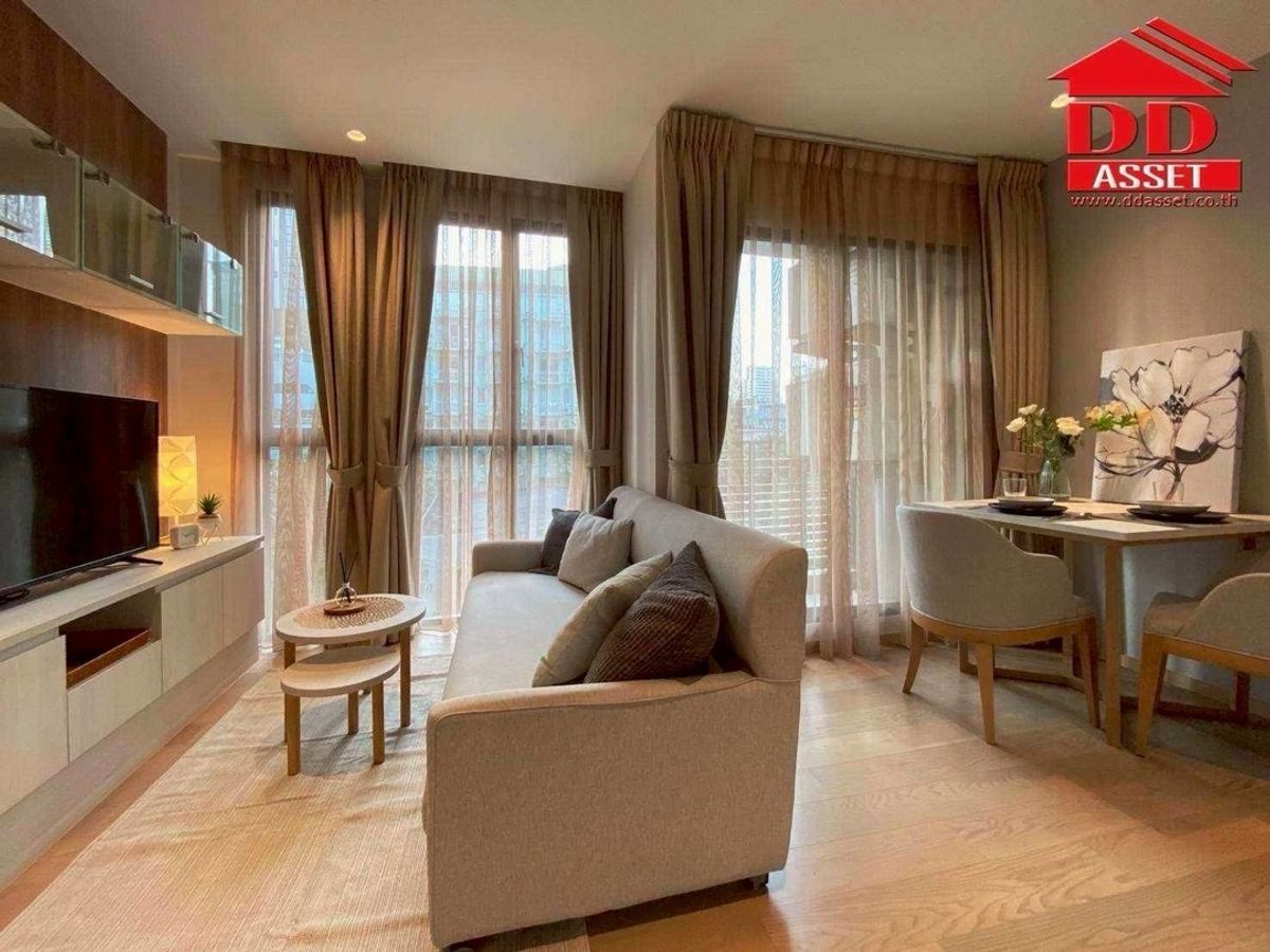 For SaleCondoSukhumvit, Asoke, Thonglor : For Sale Runesu Thonglor5 Raneesu SU Thonglor 5 BTS Thonglor Property Code: C8048