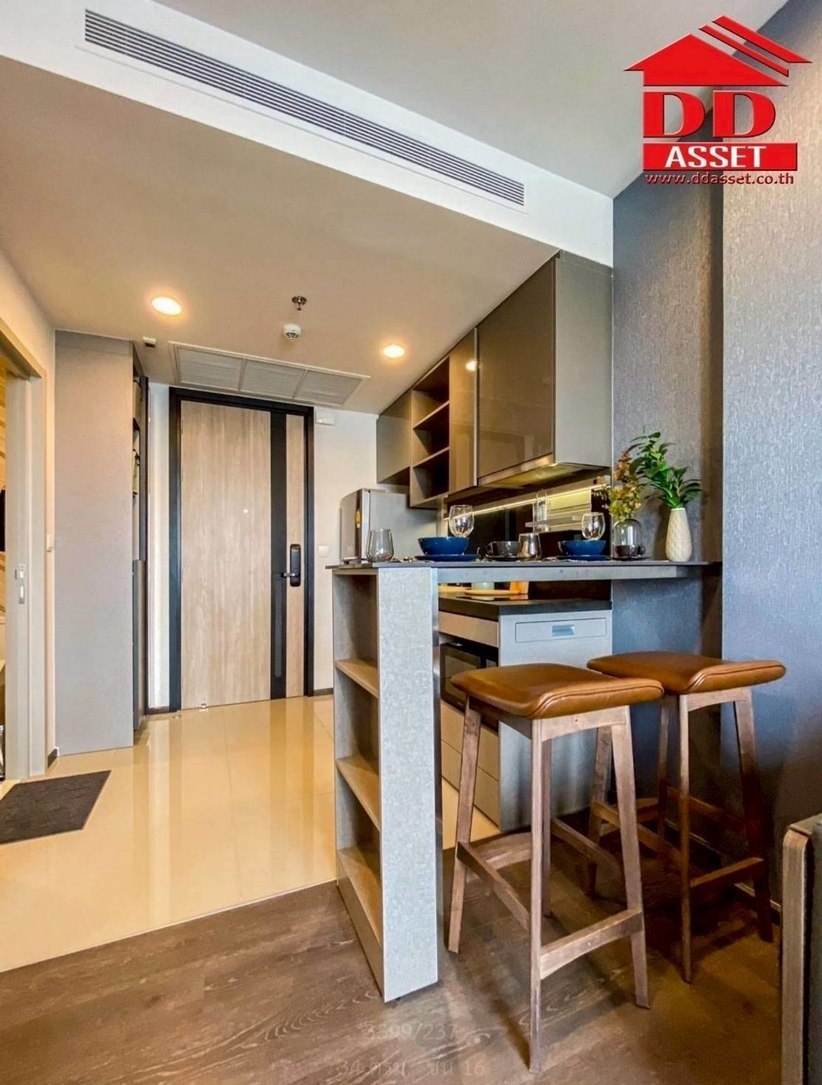 For SaleCondoSukhumvit, Asoke, Thonglor : For Sale Oka Hauus Sukhumvit 36 ​​Oka House Sukhumvit 36 ​​Property Code: C8347