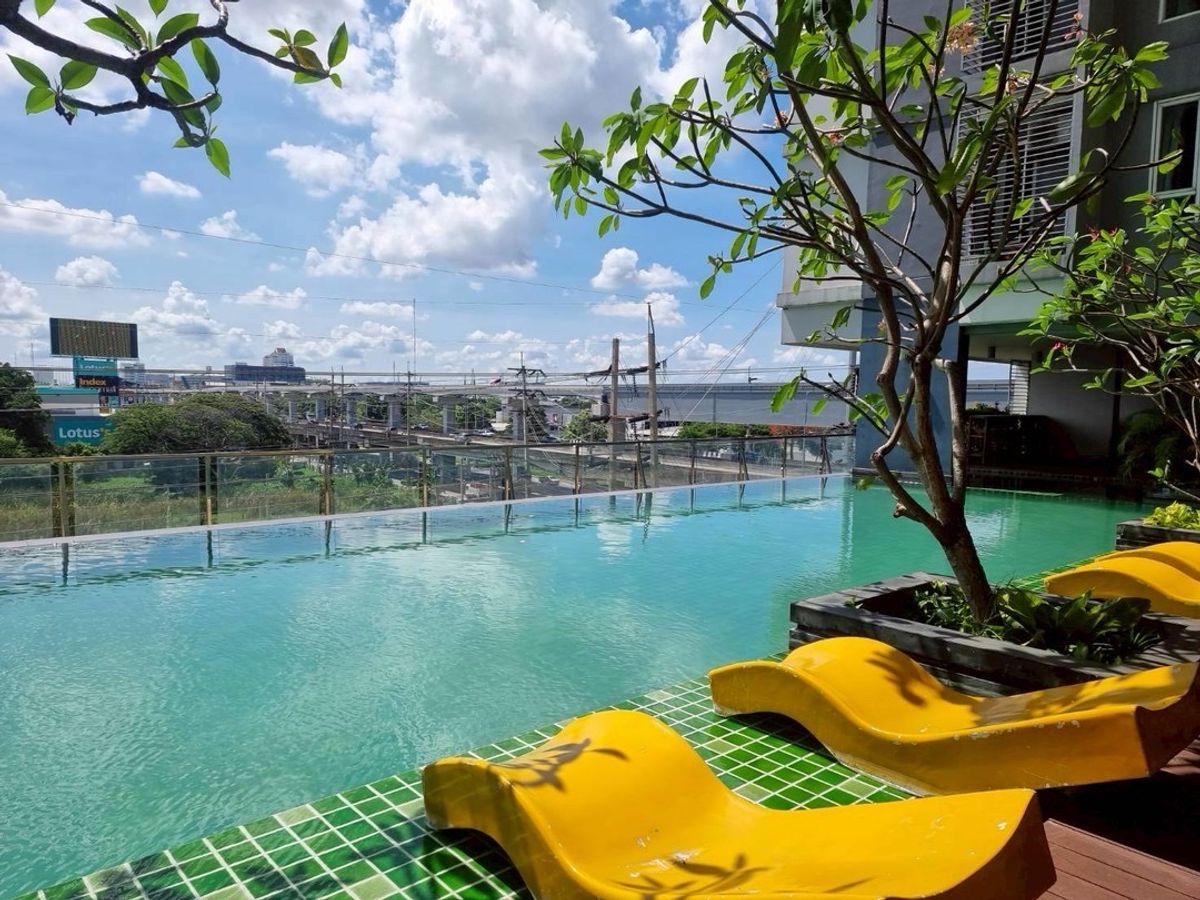 For SaleCondoSukhumvit, Asoke, Thonglor : For Sale Oka Hauus Sukhumvit 36 ​​Oka House Sukhumvit 36 ​​Property Code: C8347