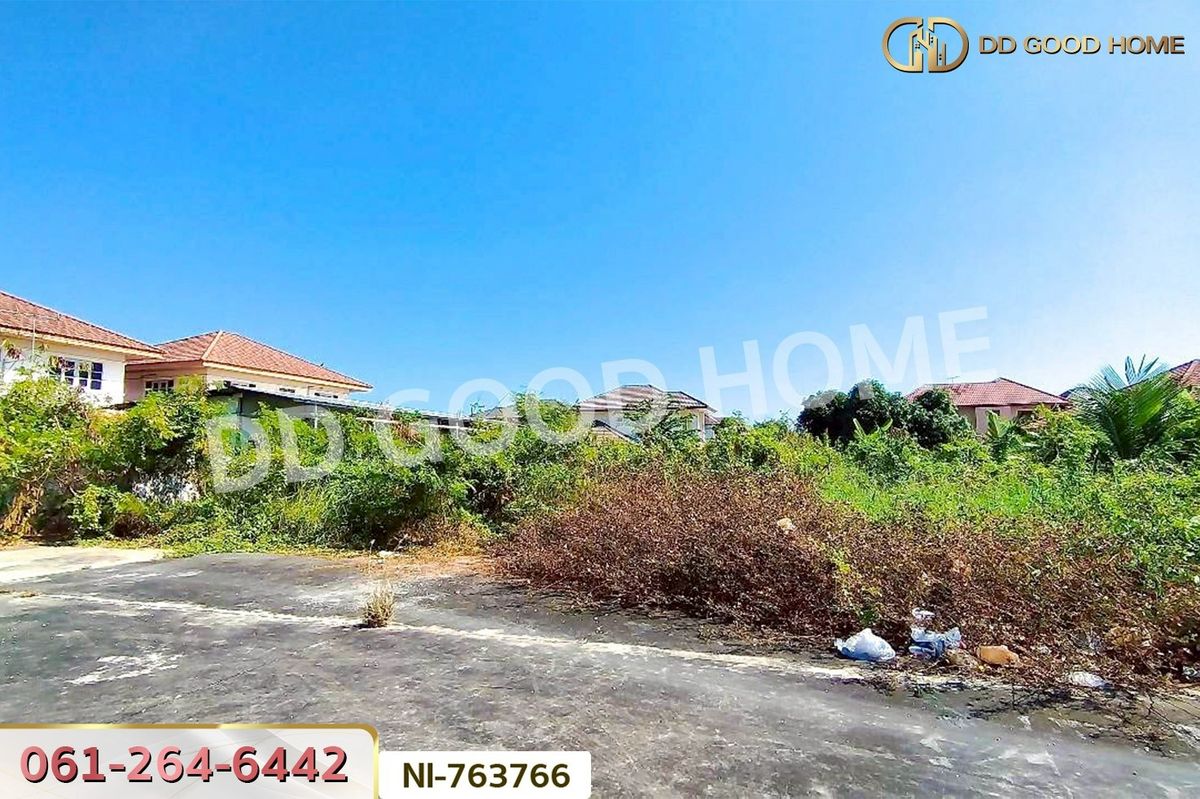 ให้เช่าที่ดินมีนบุรี-ร่มเกล้า : NI-763766 ที่ดินมีนบุรี 1 ไร่ 2 ตร.ว. ถ.นิมิตรใหม่ ใกล้โรงเรียนอินเตอร์คิดส์ นิมิตใหม่ (เช่า)