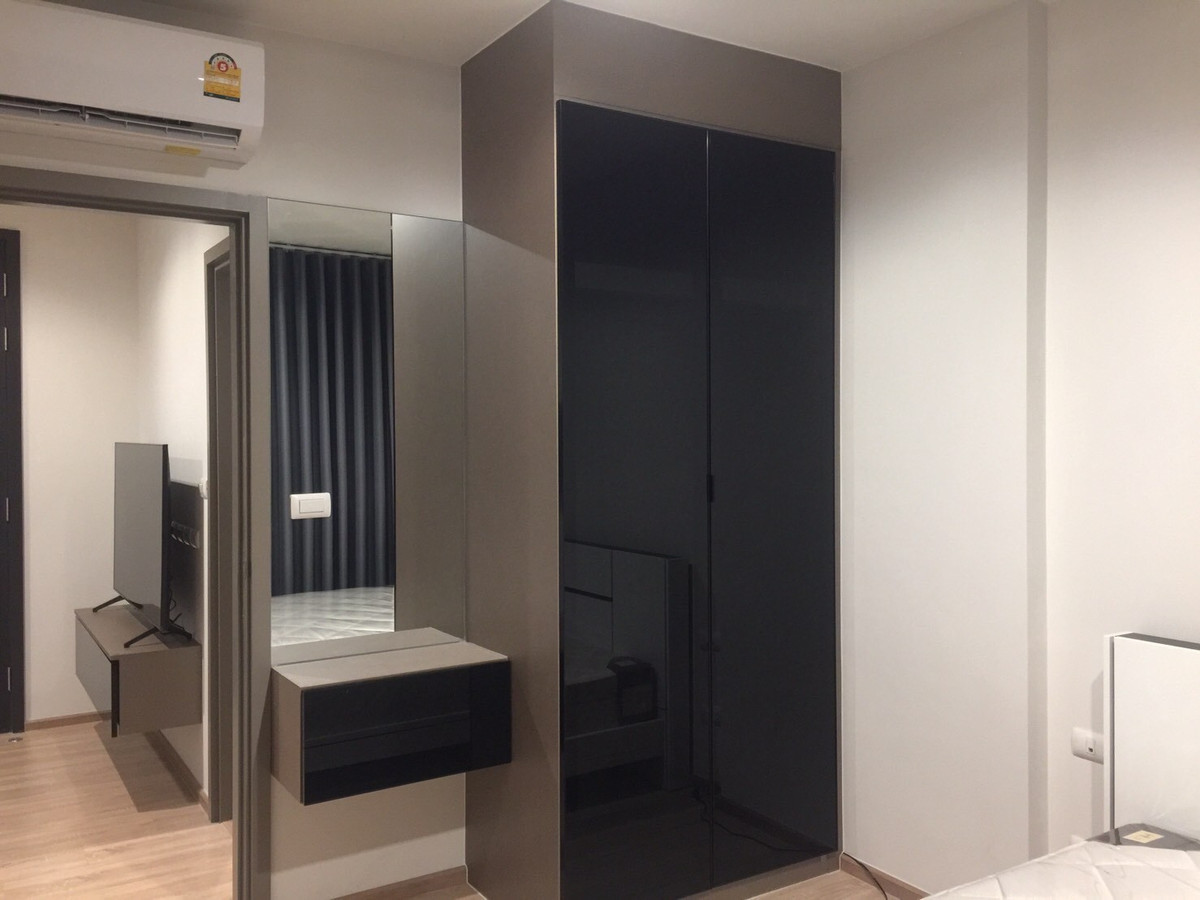 ให้เช่าคอนโดพระราม 9 เพชรบุรีตัดใหม่ RCA : The Base Garden Rama 9 (เดอะ เบส การ์เดน พระราม 9) for Rent (1bed1bath 33sqm)