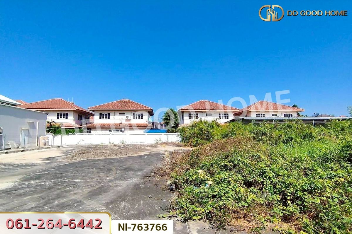 ให้เช่าที่ดินมีนบุรี-ร่มเกล้า : NI-763766 ที่ดินมีนบุรี 1 ไร่ 2 ตร.ว. ถ.นิมิตรใหม่ ใกล้โรงเรียนอินเตอร์คิดส์ นิมิตใหม่ (เช่า)