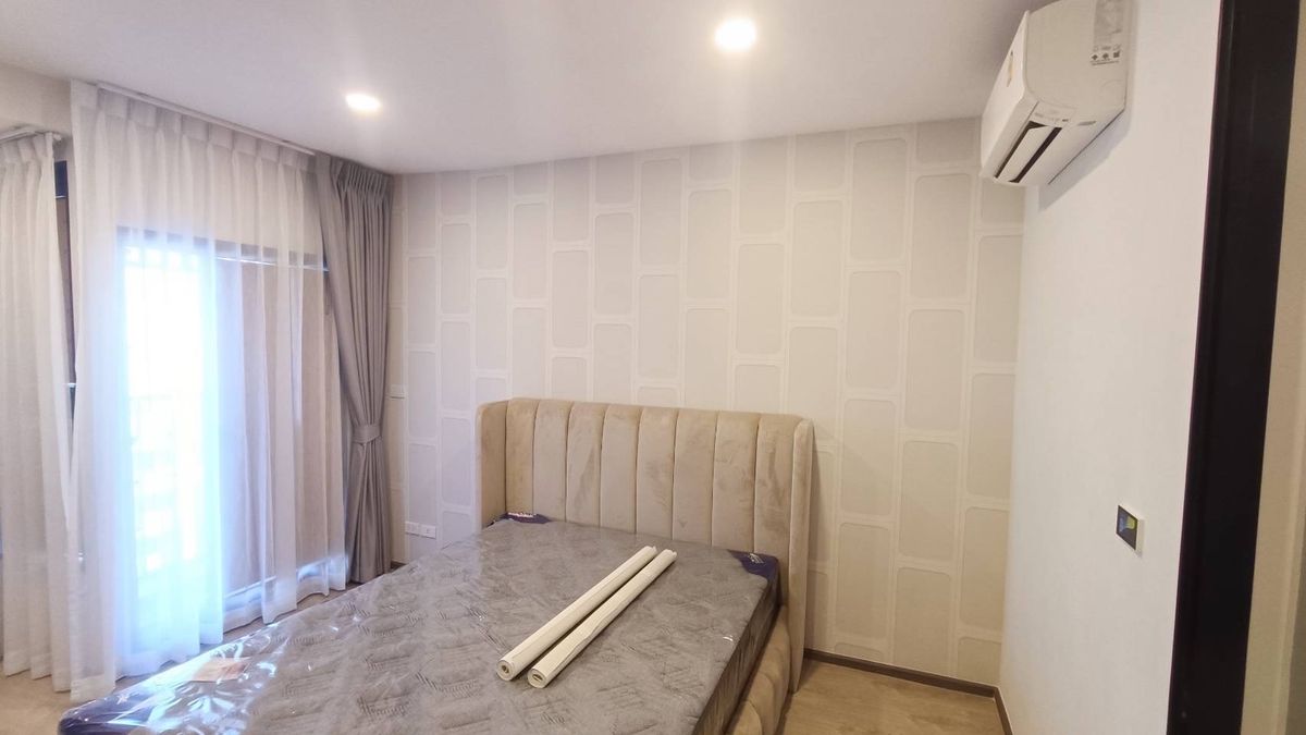 ให้เช่าคอนโดรัชดา ห้วยขวาง : soho ratchada one bedroom for rental with full furnniture