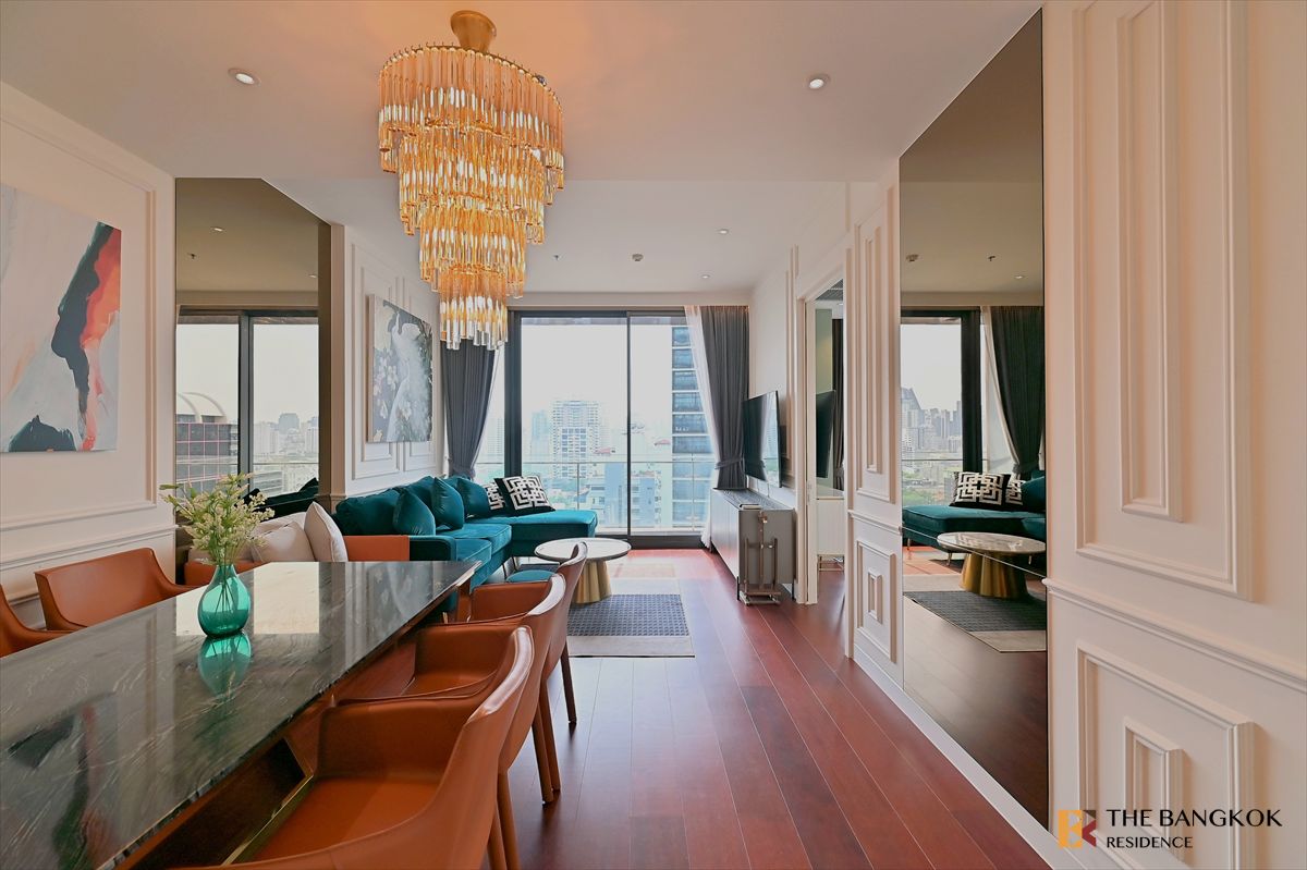 For RentCondoSukhumvit, Asoke, Thonglor : Khun by Yoo By Sansiri (2B2B, 82 SQM.) Only 120,000 THB/Month by Ice