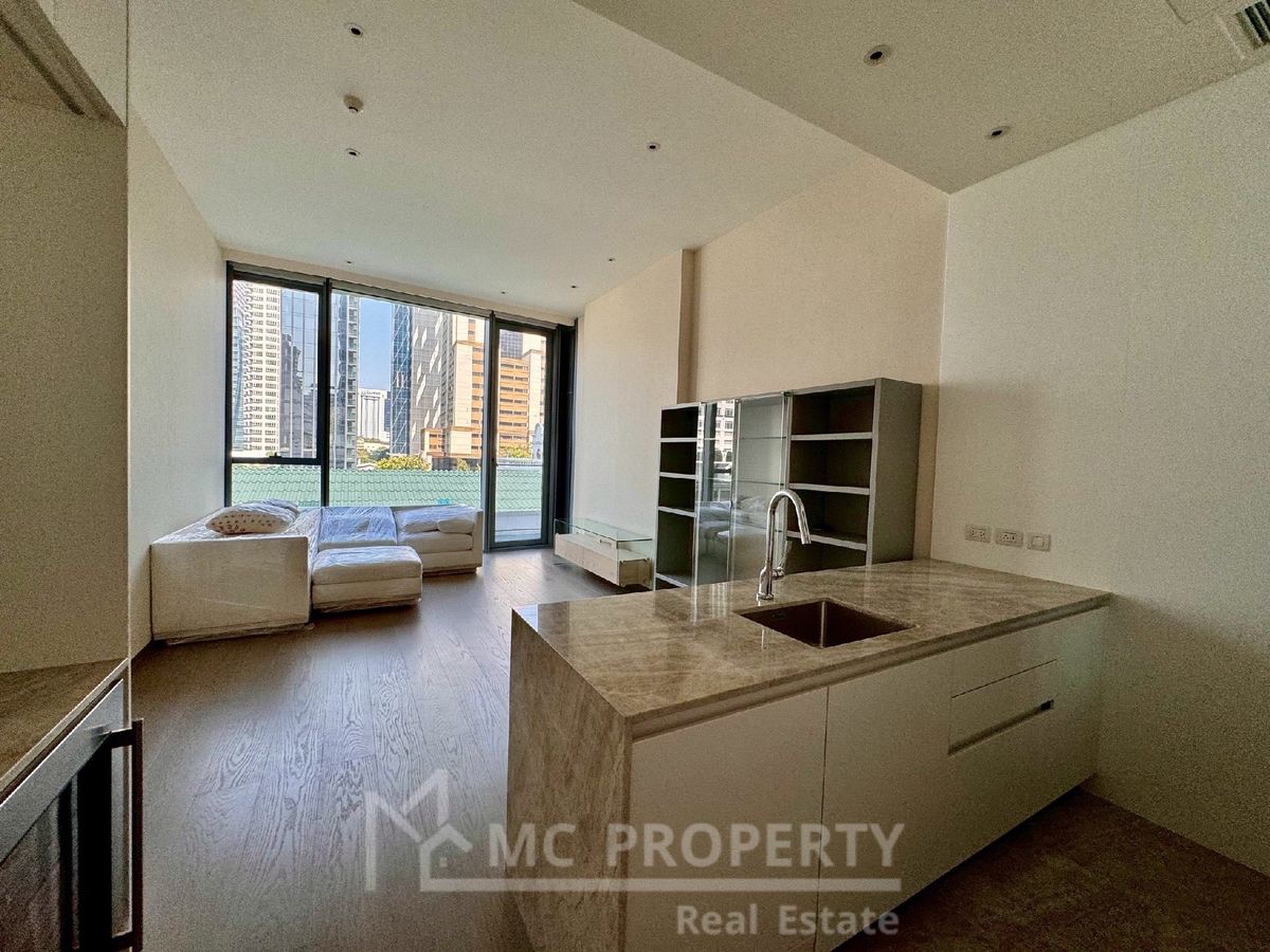 For RentCondoWitthayu, Chidlom, Langsuan, Ploenchit : Scope Langsuan 1bedroom 1.5 bathroom 83sqm plus maid service for rent only 170,000 please contact 0816878954