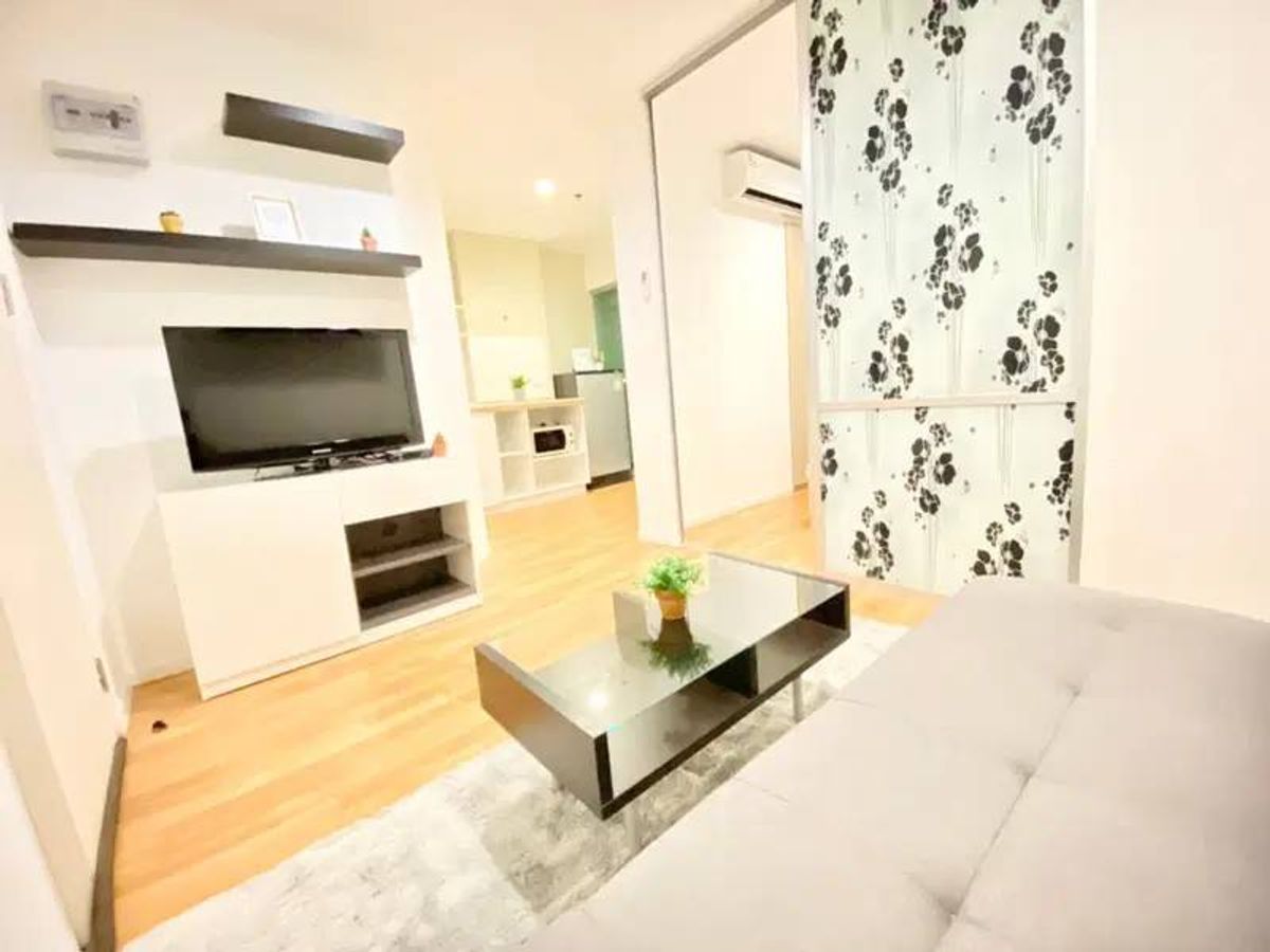 For RentCondoNawamin, Ramindra : Nawamin -Sri Burapha Condo Rental price 7,000 furniture, complete electrical appliances, ready !!!  