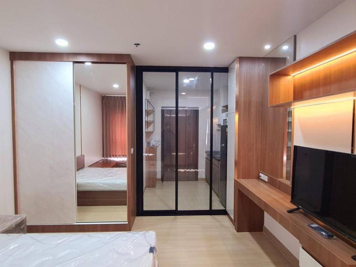 ให้เช่าคอนโดสมุทรปราการ สำโรง : ใกล้ BTSสถานี ปู่เจ้า