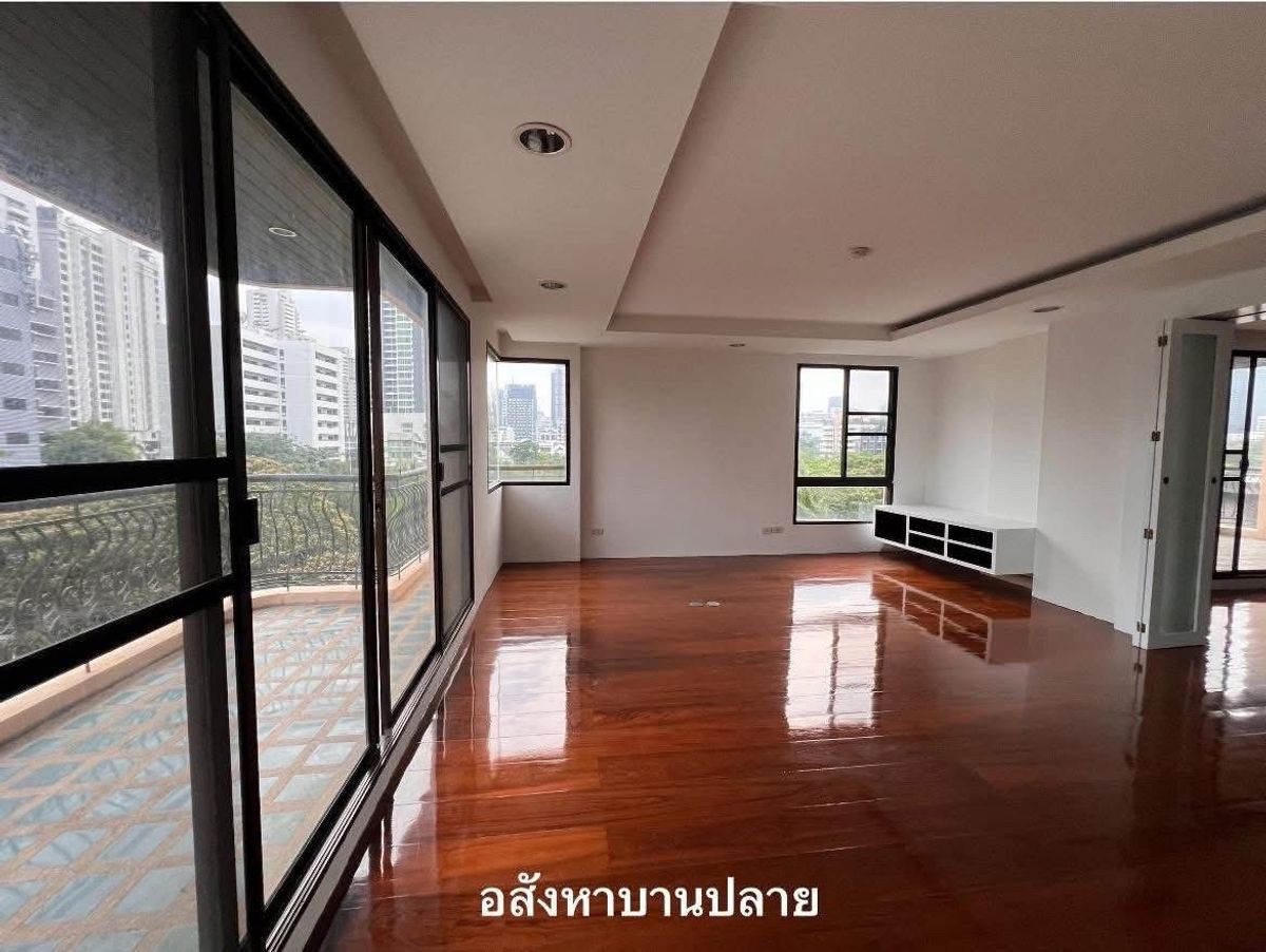 ขายคอนโดสุขุมวิท อโศก ทองหล่อ : 292 ตรม‼️ (21.5 MB)‼️ 3 bed 2 parking ☎️ 0802136088