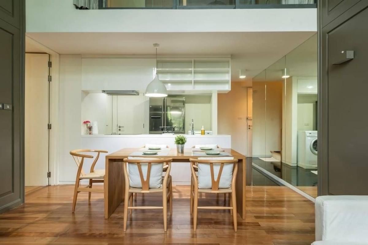 For SaleCondoSukhumvit, Asoke, Thonglor : ✨Luxury Duplex for Sale✨ Siamese Gioia Sukhumvit 31 (3 Beds, 3 Baths, 137.5 SQ.M.)