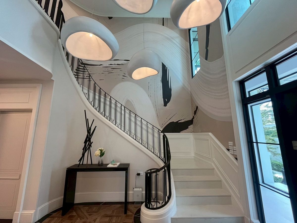 ขายบ้านปิ่นเกล้า จรัญสนิทวงศ์ : 🏡 ขายบ้านหรู นันทวัน ปิ่นเกล้า - กาญจนาภิเษก บ้าน Type Leduc | พื้นที่ใช้สอย 608 ตร.ม. | ที่ดิน 190 ตร.วา | ราคา 70 ล้านบาท (ภาพบ้านตัวอย่าง)