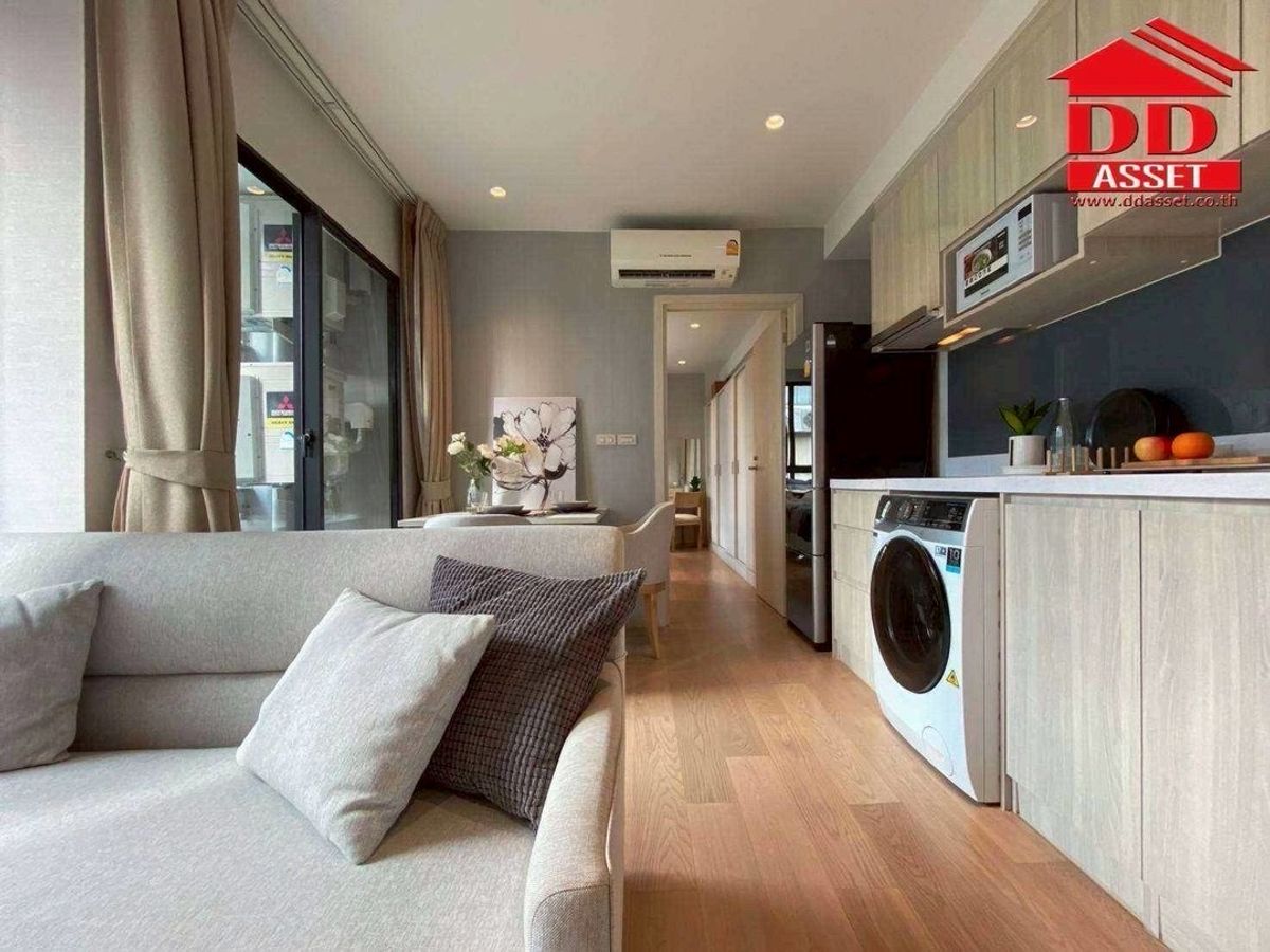 For SaleCondoSukhumvit, Asoke, Thonglor : For Sale Runesu Thonglor5 Raneesu SU Thonglor 5 BTS Thonglor Property Code: C8048
