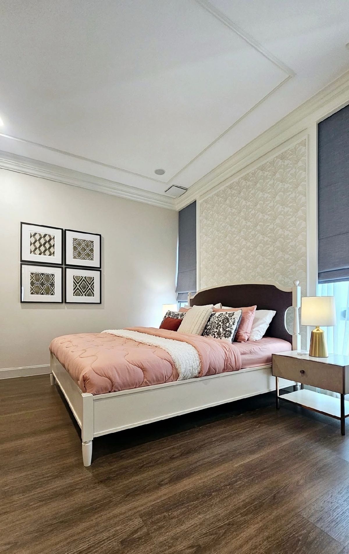 For SaleHousePattanakan, Srinakarin : 𝐇𝐎𝐓 𝐃𝐄𝐀𝐋 House for sale in Nantawan Rama 9, Krungthep Kreetha, size 650 SQ.M 5 Bed, only 110 MB !!