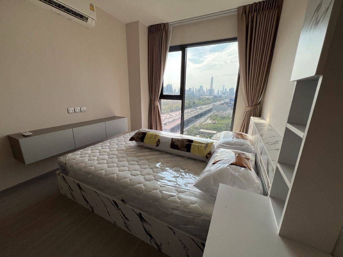 ขายคอนโดพระราม 9 เพชรบุรีตัดใหม่ RCA : เพียง 300 เมตร จาก MRT พระราม 9 ใกล้ Airport Link มักกะสันและทางด่วน