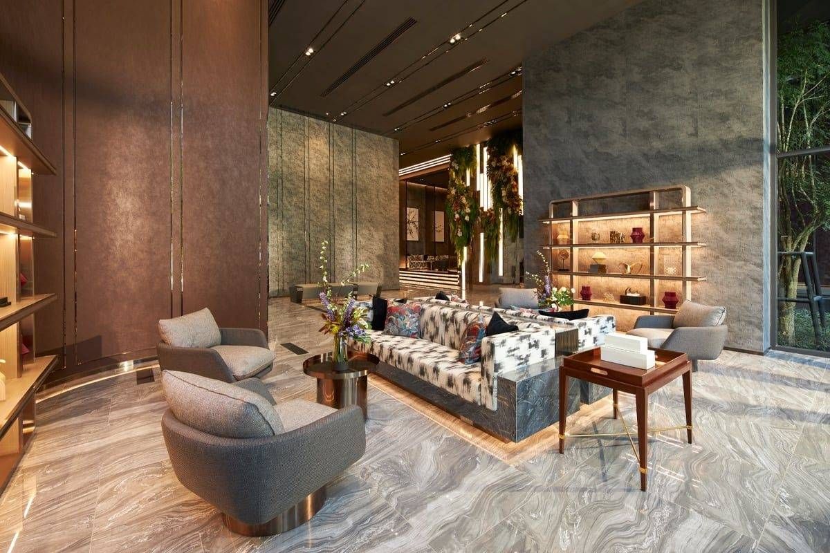 ขายคอนโดพระราม 9 เพชรบุรีตัดใหม่ RCA : เพียง 300 เมตร จาก MRT พระราม 9 ใกล้ Airport Link มักกะสันและทางด่วน