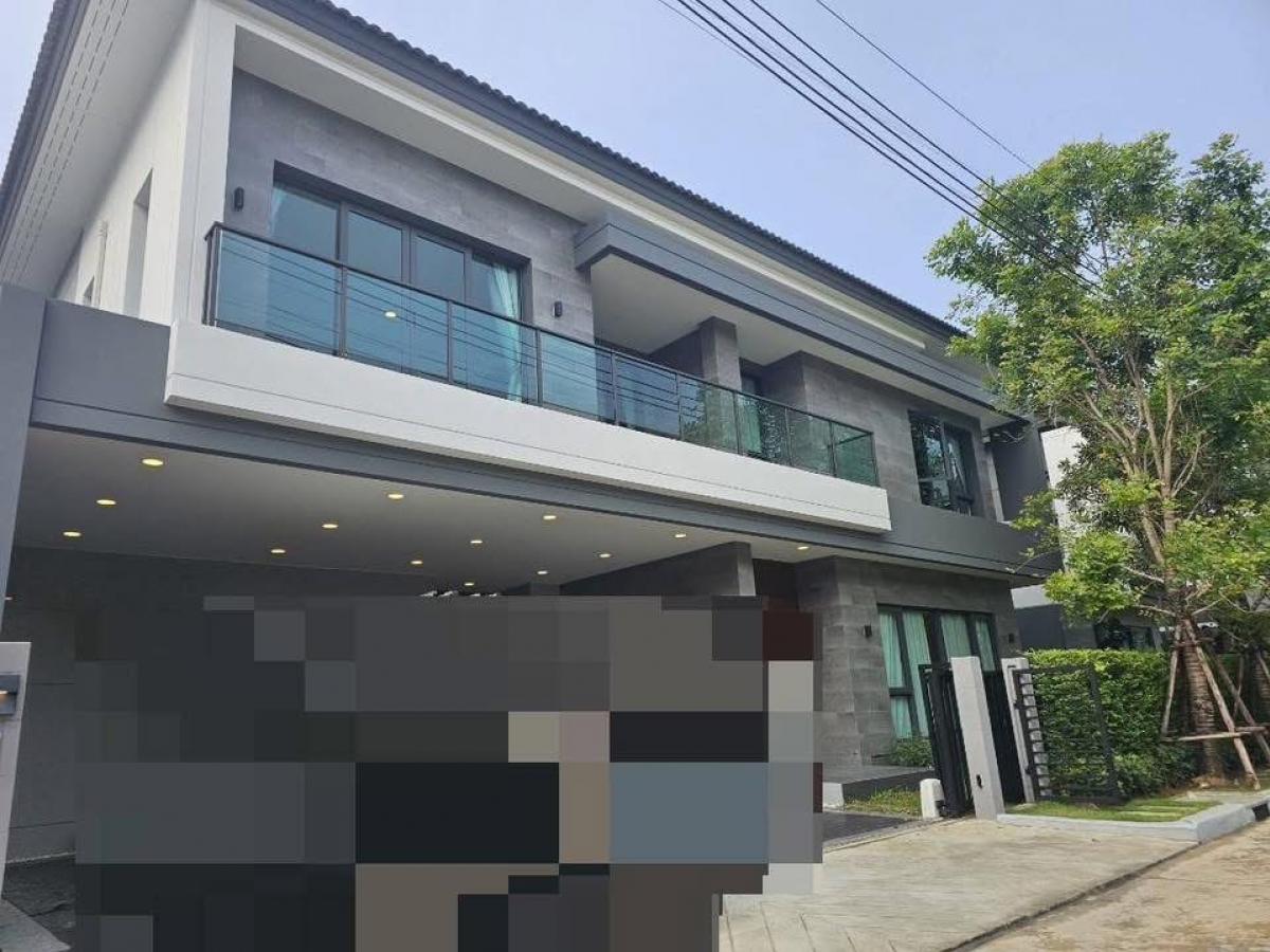 ให้เช่าบ้านนวมินทร์ รามอินทรา : เมืองวัชรพล