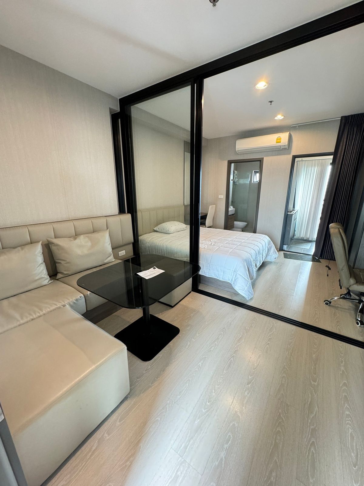 For RentCondoThaphra, Talat Phlu, Wutthakat : 🎯 Ready to stay 1/6/68 Ideo Thaphra Interchange, reserve a quick reservation first