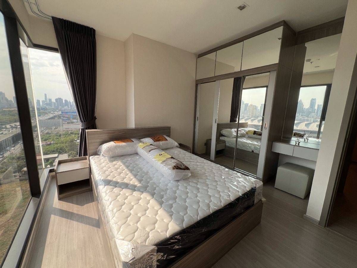 ขายคอนโดพระราม 9 เพชรบุรีตัดใหม่ RCA : เพียง 300 เมตร จาก MRT พระราม 9 ใกล้ Airport Link มักกะสันและทางด่วน