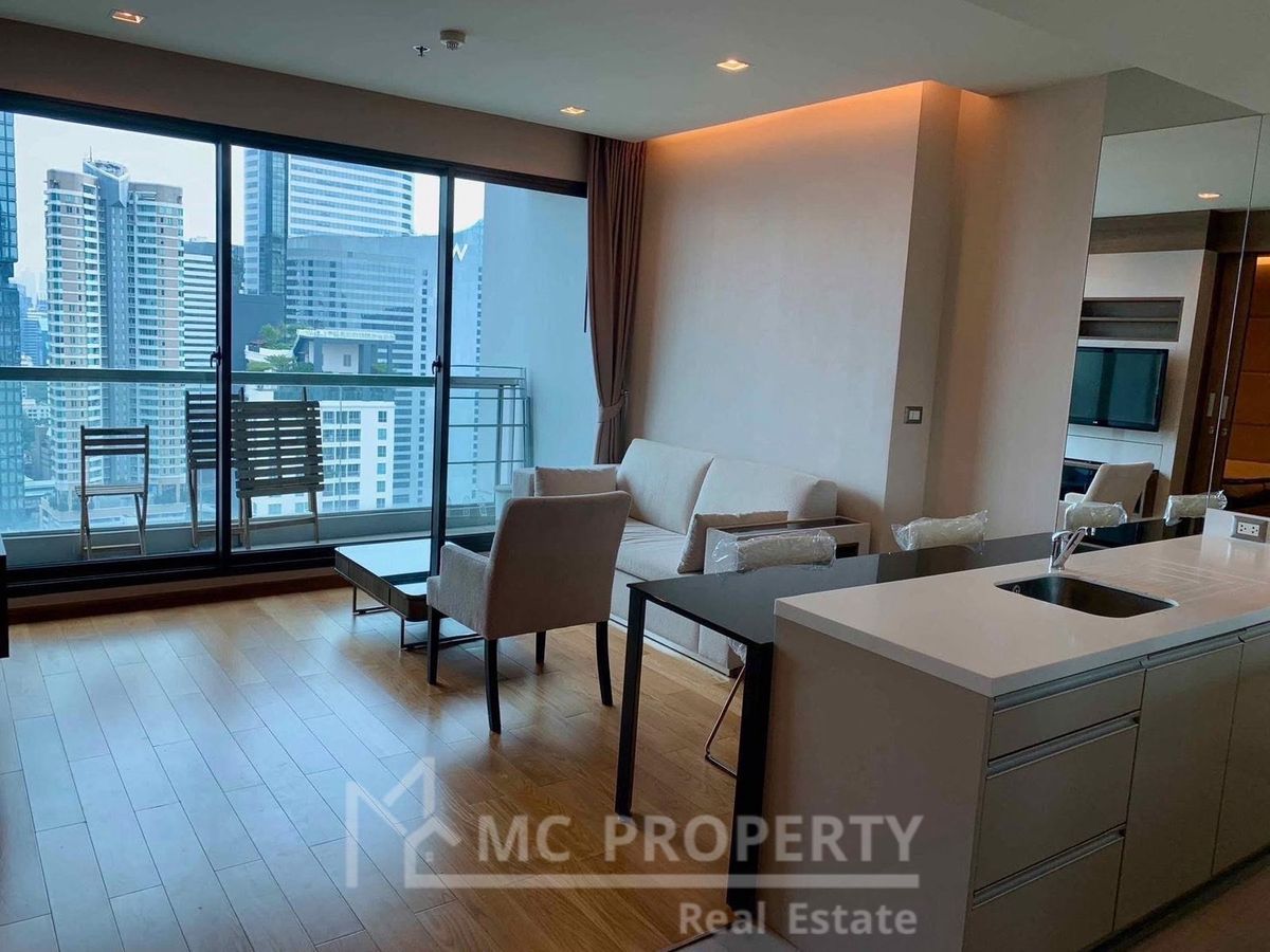 ให้เช่าคอนโดสาทร นราธิวาส : ที่อยู่ Sathorn 1 ห้องนอน 55sqm หันหน้าไปทางด้านตะวันออกของอาคาร Mahanakorn เพียง 35,000 โปรดติดต่อ 0816878954
