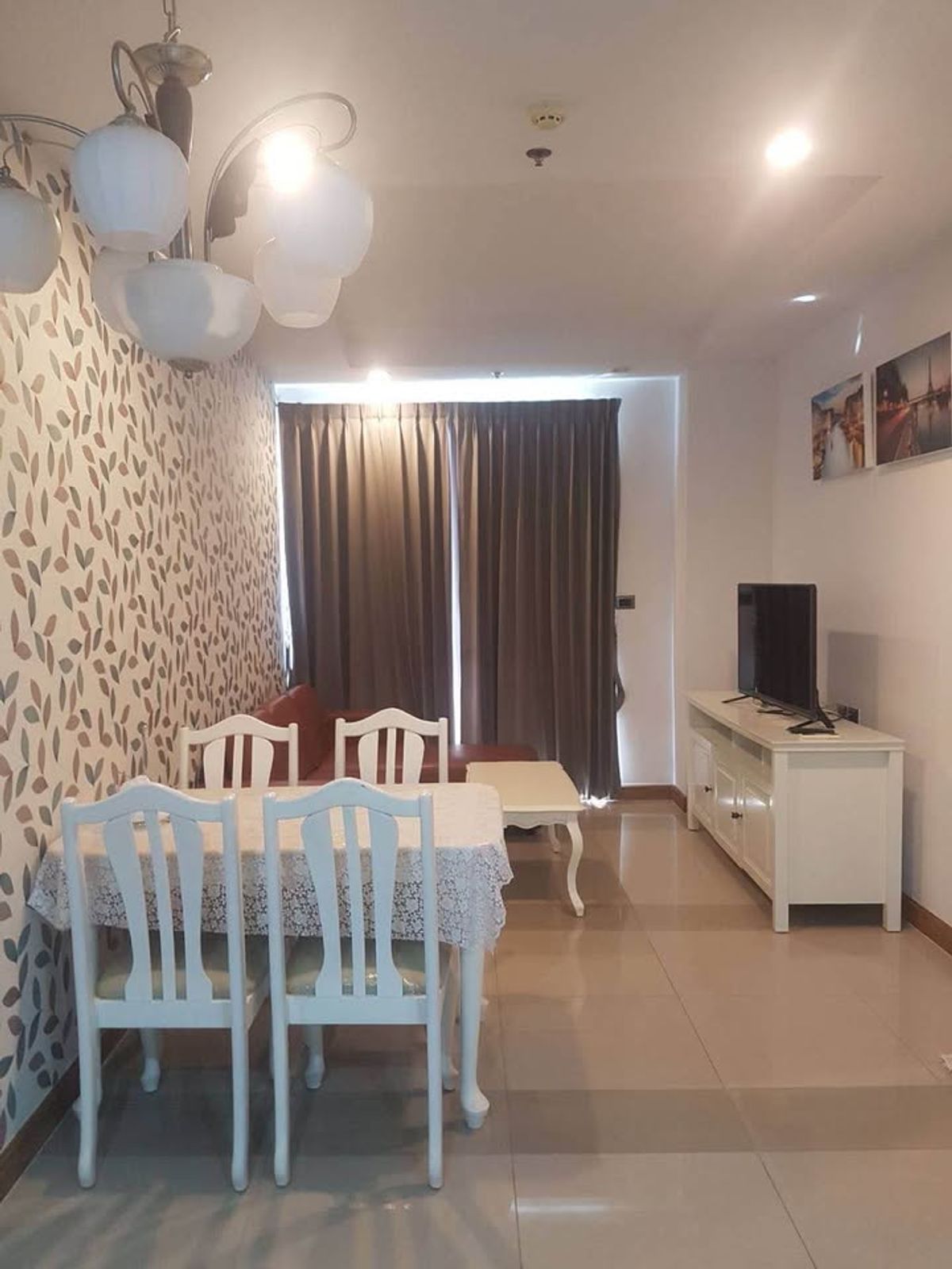ให้เช่าคอนโดพระราม 9 เพชรบุรีตัดใหม่ RCA : FOR RENT ❄️Supalai Wellington 📢คอนโดขนาดใหญ่  ใจกลางเมือง บรรยากาศเงียบสงบ เป็นส่วนตัว ชั้น 5 อาคาร 8 ใกล้ MRT ศูนย์วัฒนธรรม #LV-MO1737