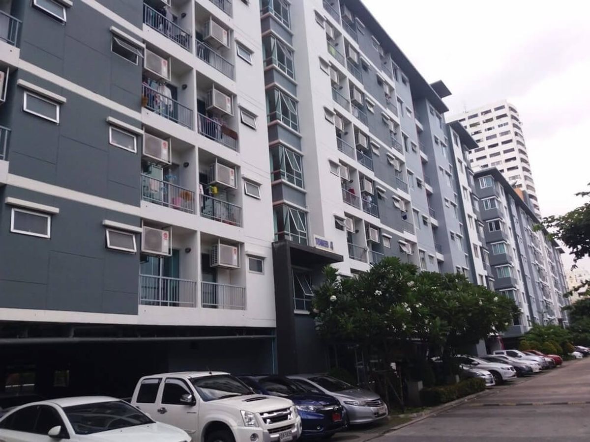 ขายคอนโดรัชดา ห้วยขวาง : ✨พร้อมให้คุณเป็นเจ้าของ Supalai City Resort Ratchada-Huaykhwang บนทำเลศักยภาพ ในย่านศูนย์กลางความเจริญของธุรกิจ CBD 💯