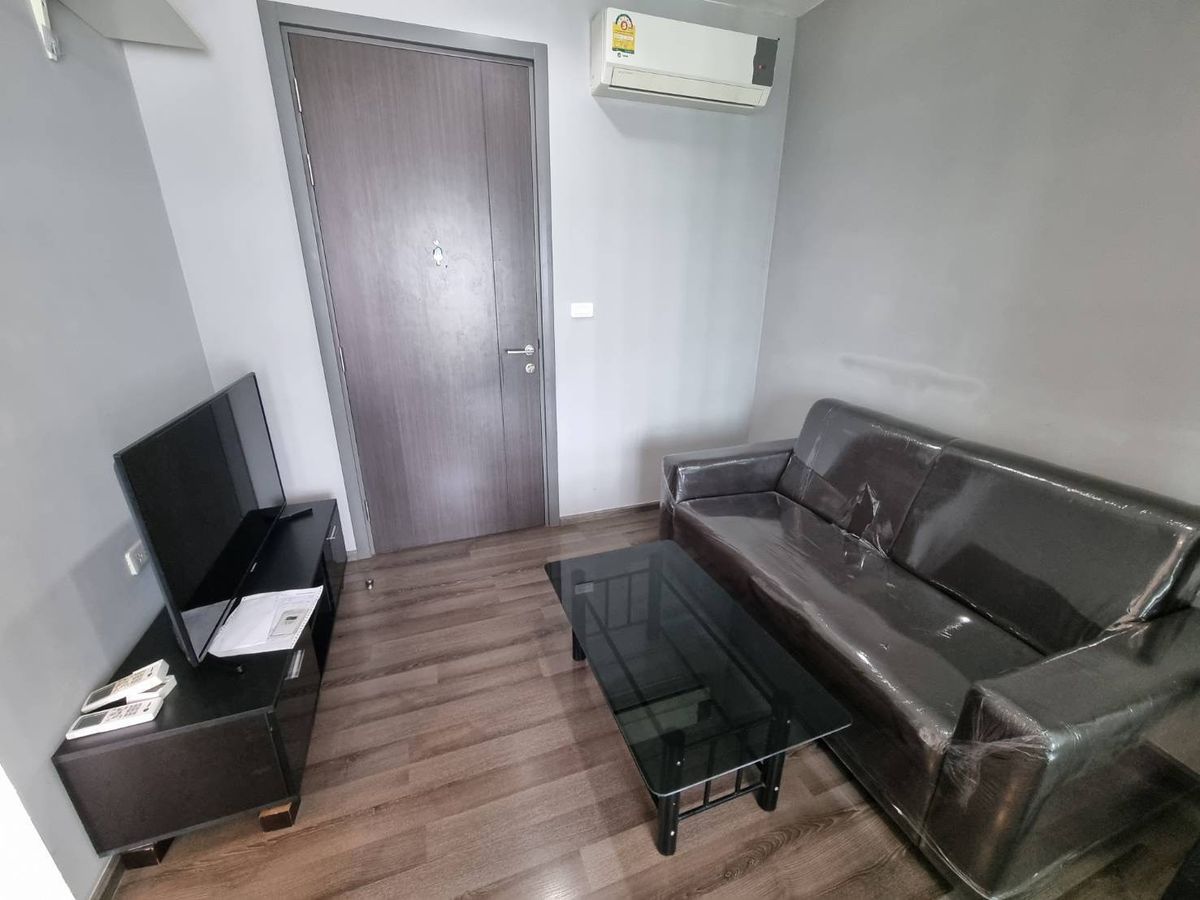 ให้เช่าคอนโดอ่อนนุช อุดมสุข : The Base Park East Sukhumvit 77 (เดอะ เบส พาร์คอีสท์ สุขุมวิท 77) for Rent (Studio 28sqm)