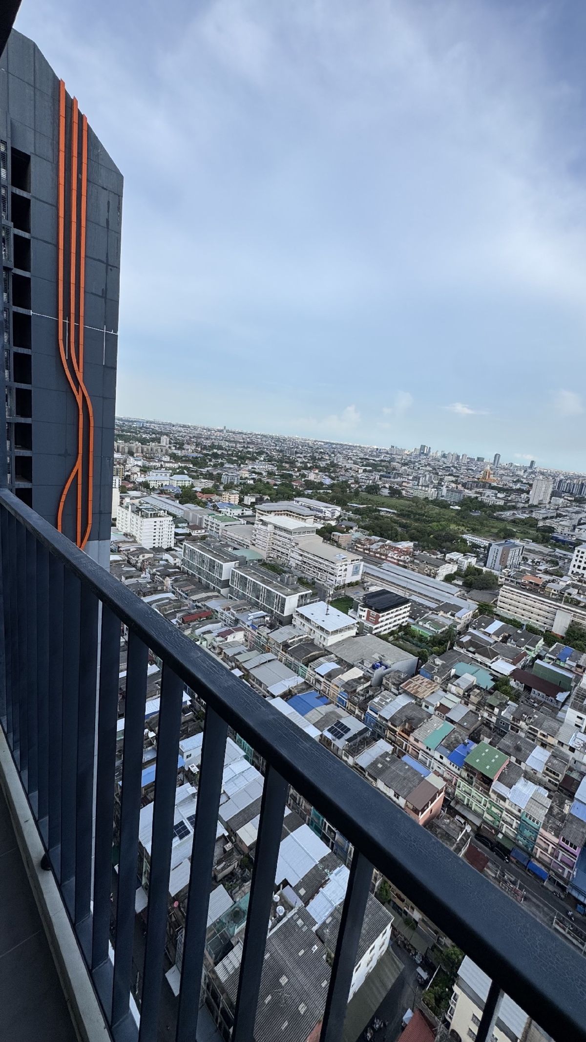 For RentCondoOnnut, Udomsuk : 🌈 Ready to stay 02 May 🌈🍀 IDO Sukhumvit 93🍀 Floor 32ы corner room • Balcony width 🍀61 sqm • 🍀 2- Bedroom 🛀 🛀 ⛔️⛔️not Co-Aag⛔️⛔️