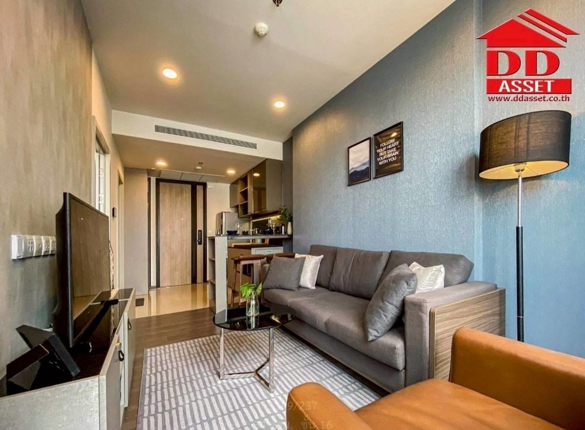 ขายคอนโดสุขุมวิท อโศก ทองหล่อ : For Sale OKA HAUS Sukhumvit 36 โอกะ เฮ้าส์ สุขุมวิท36รหัสทรัพย์ : C8347