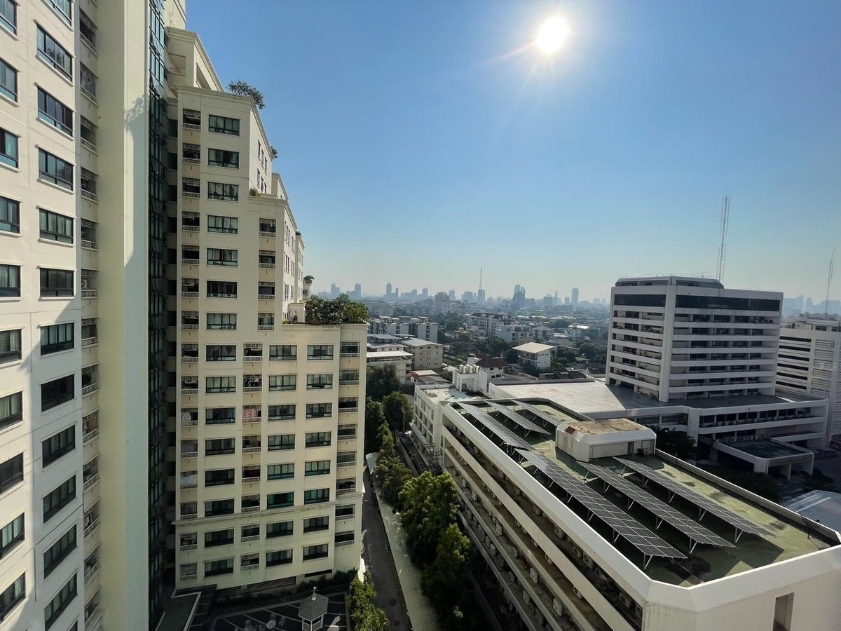 คอนโดสะพานควาย จตุจักร : เช่า คอนโดลุมพินีวิลล์ พหลสุทธิสาร