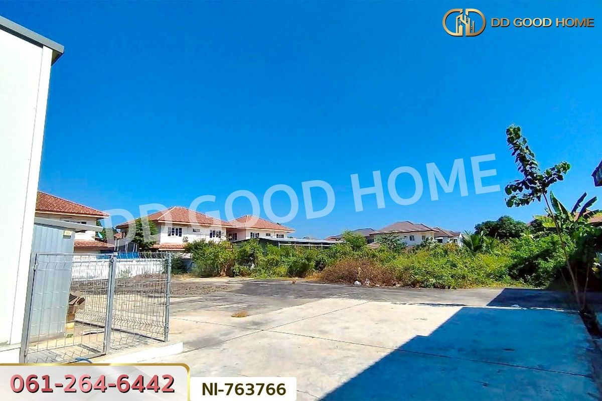 ให้เช่าที่ดินมีนบุรี-ร่มเกล้า : NI-763766 ที่ดินมีนบุรี 1 ไร่ 2 ตร.ว. ถ.นิมิตรใหม่ ใกล้โรงเรียนอินเตอร์คิดส์ นิมิตใหม่ (เช่า)