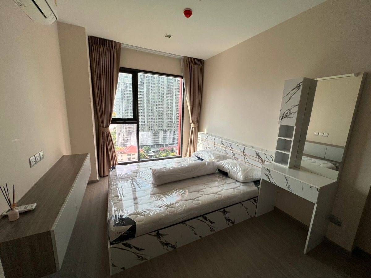 ขายคอนโดพระราม 9 เพชรบุรีตัดใหม่ RCA : เพียง 300 เมตร จาก MRT พระราม 9 ใกล้ Airport Link มักกะสันและทางด่วน