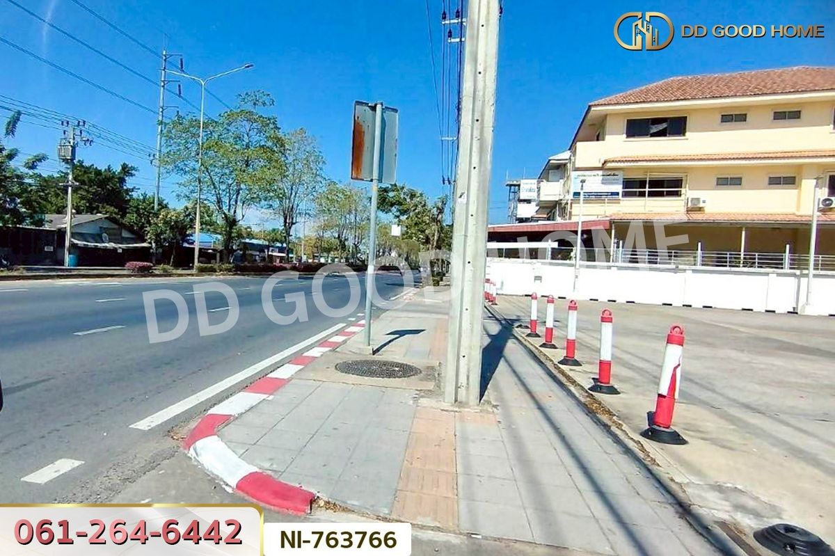 ให้เช่าที่ดินมีนบุรี-ร่มเกล้า : NI-763766 ที่ดินมีนบุรี 1 ไร่ 2 ตร.ว. ถ.นิมิตรใหม่ ใกล้โรงเรียนอินเตอร์คิดส์ นิมิตใหม่ (เช่า)