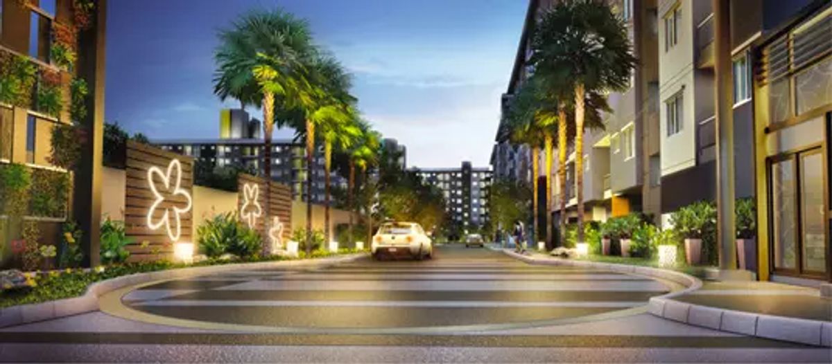 ขายคอนโดรัชดา ห้วยขวาง : ✨พร้อมให้คุณเป็นเจ้าของ Supalai City Resort Ratchada-Huaykhwang บนทำเลศักยภาพ ในย่านศูนย์กลางความเจริญของธุรกิจ CBD 💯