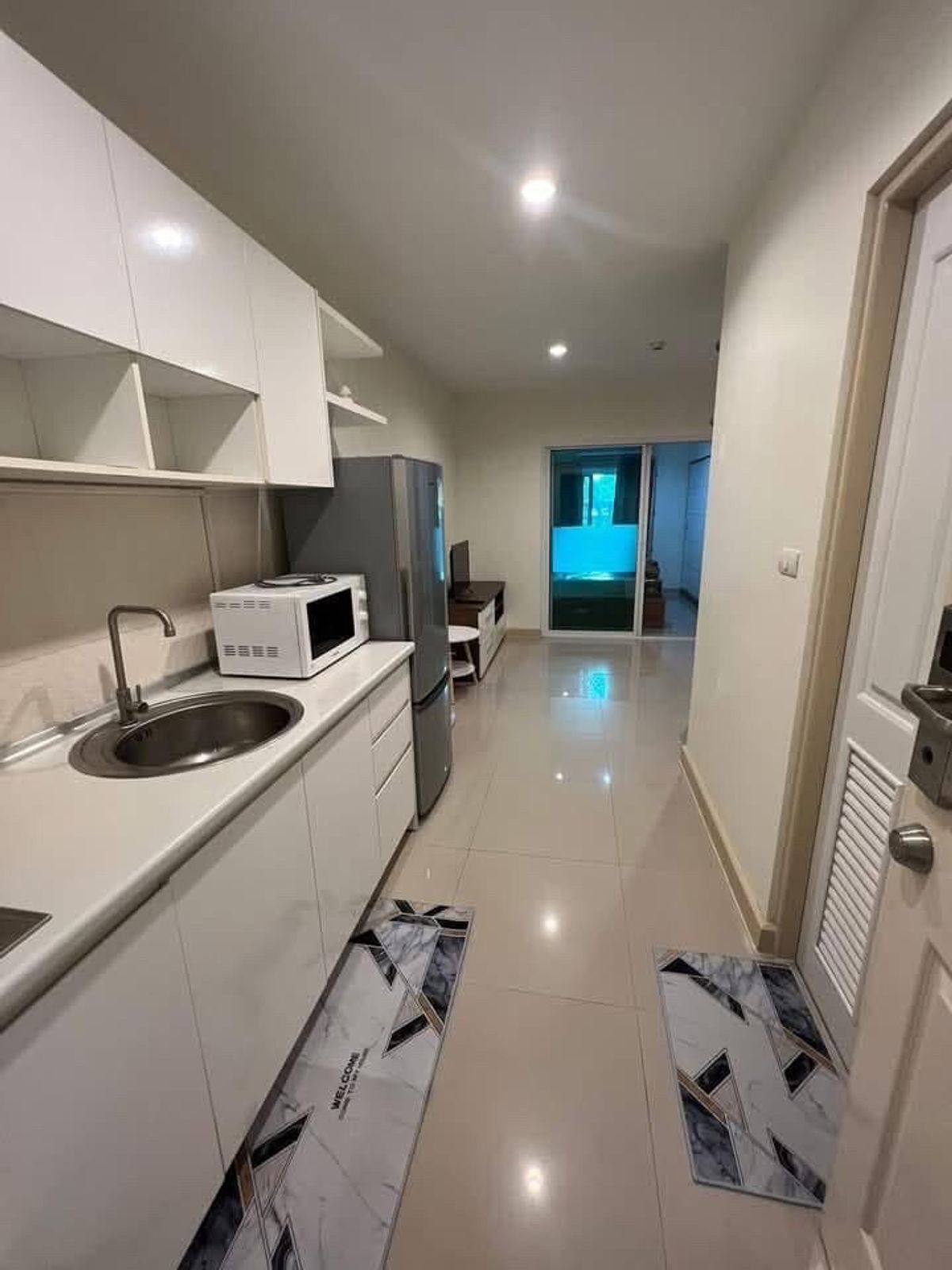 For RentCondoThaphra, Talat Phlu, Wutthakat : Condo for rent, Metro Park, Sathorn-Kanlapaphruek, Condo Safe Earthquake