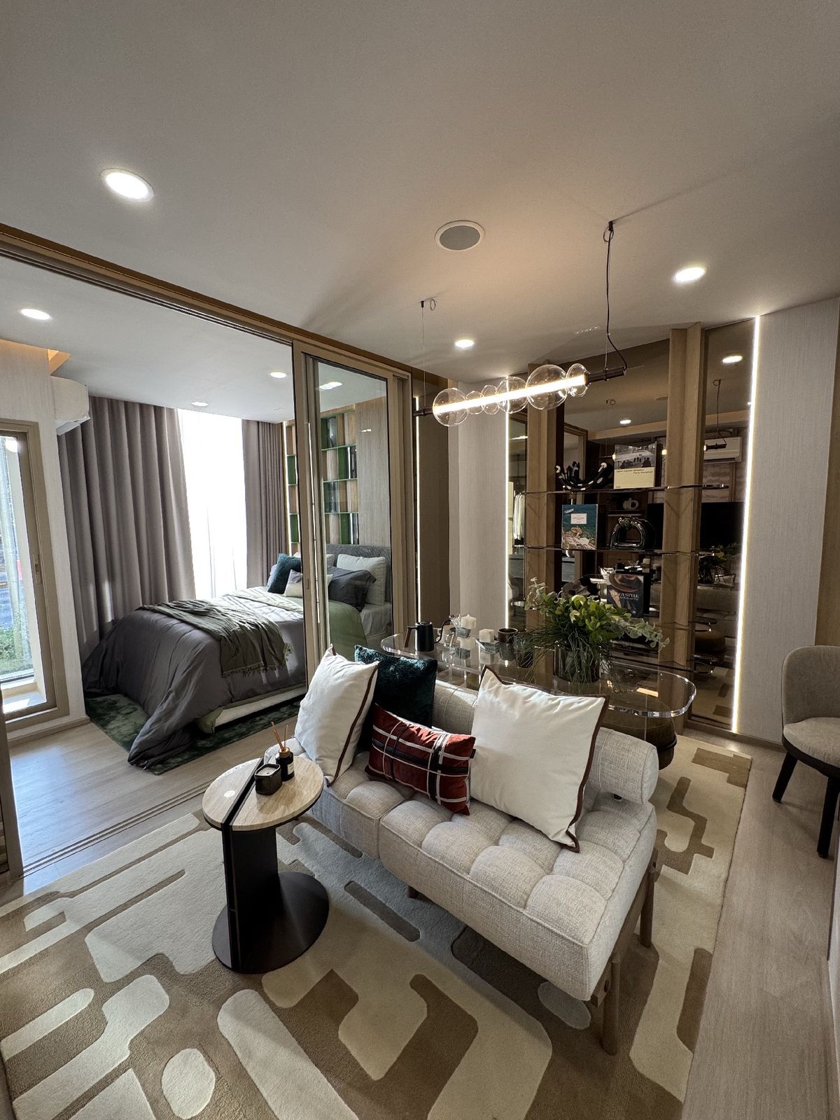 For SaleCondoSathorn, Narathiwat : New Low Rise Condo in the heart of Sathorn Life Sathorn Narathiwas 22